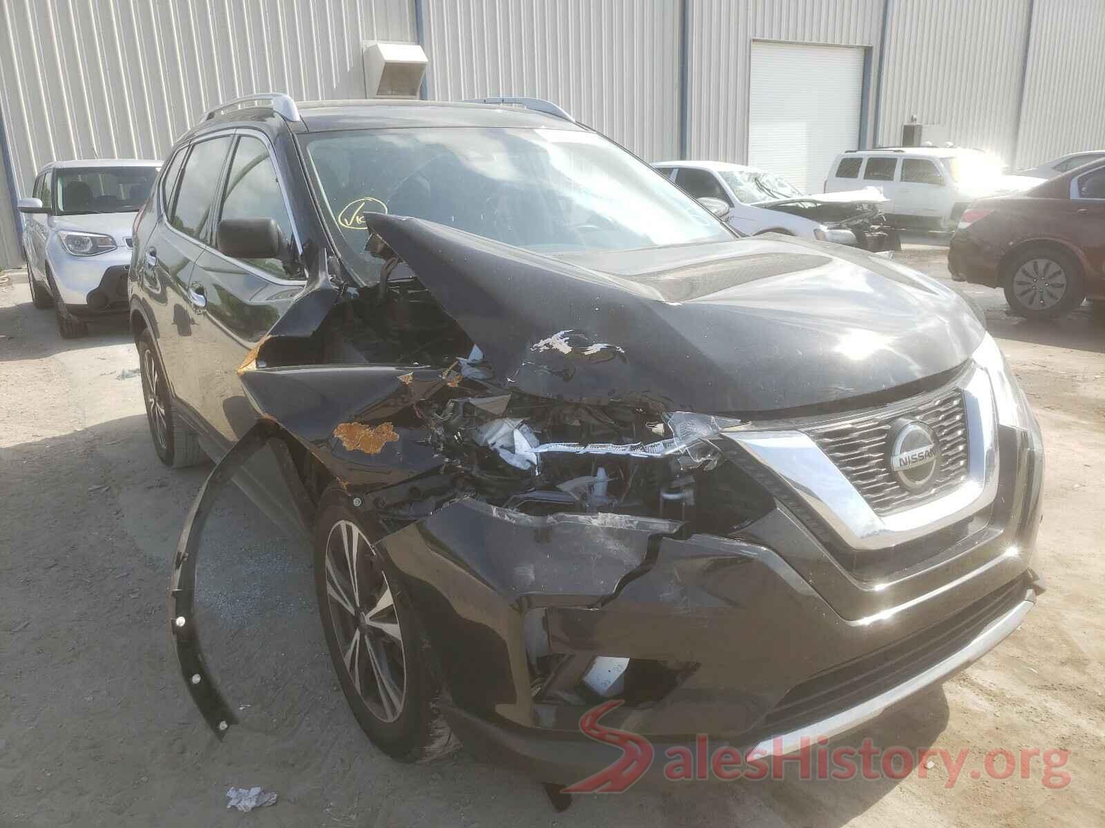 JN8AT2MT1KW502080 2019 NISSAN ROGUE