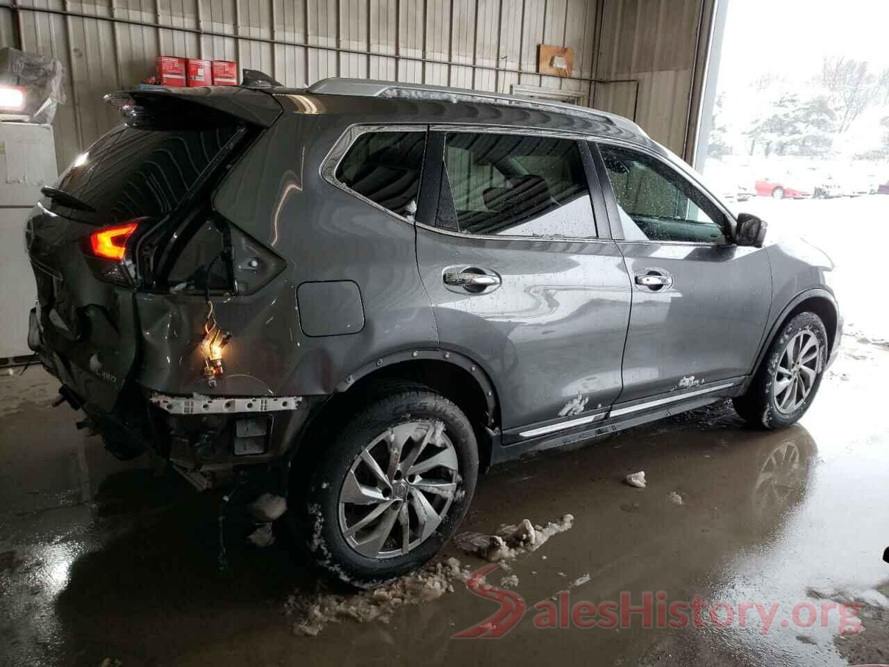 5N1AT2MV6KC803292 2019 NISSAN ROGUE