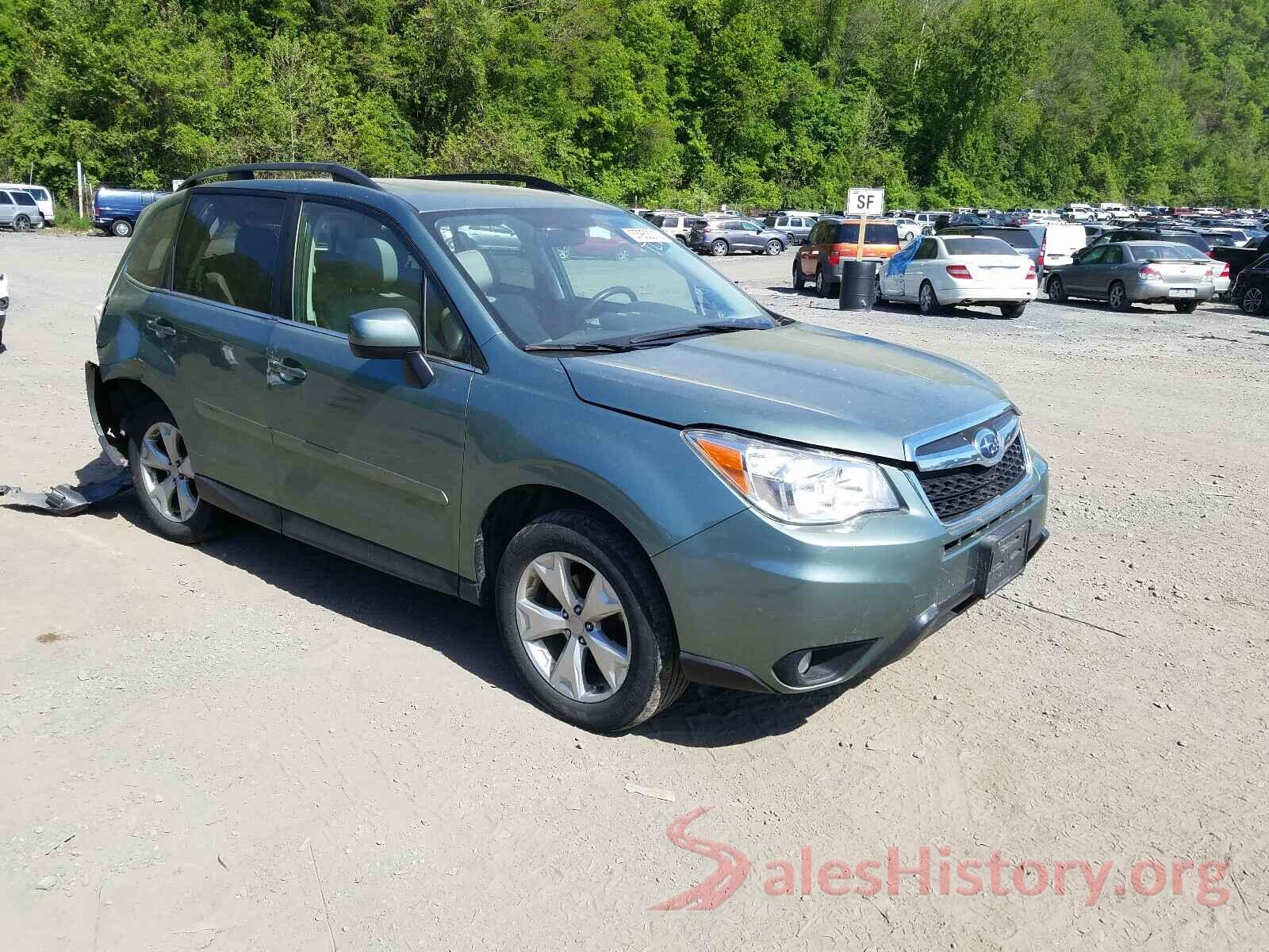 JF2SJAKC9GH525106 2016 SUBARU FORESTER