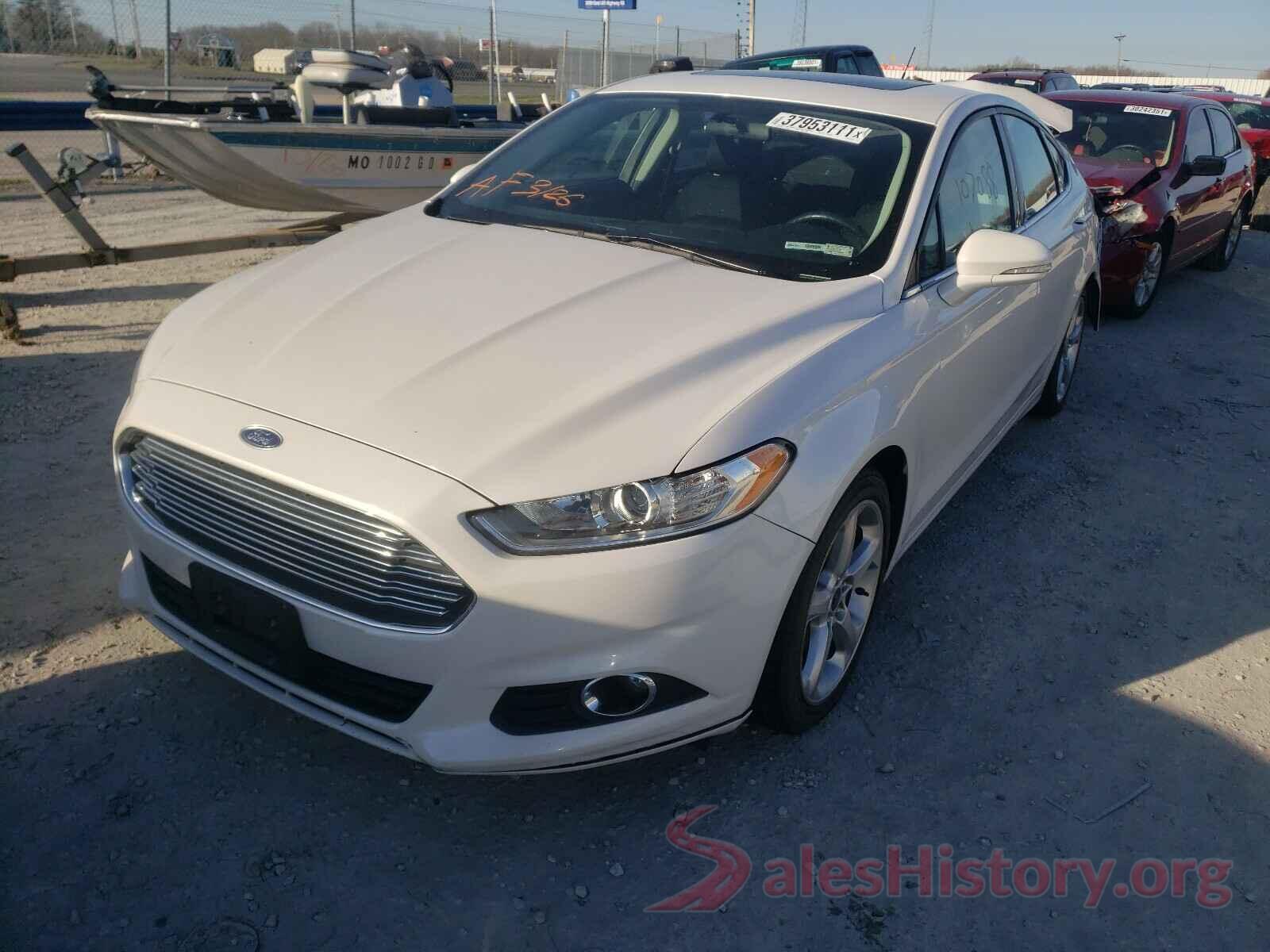 3FA6P0H70GR167157 2016 FORD FUSION