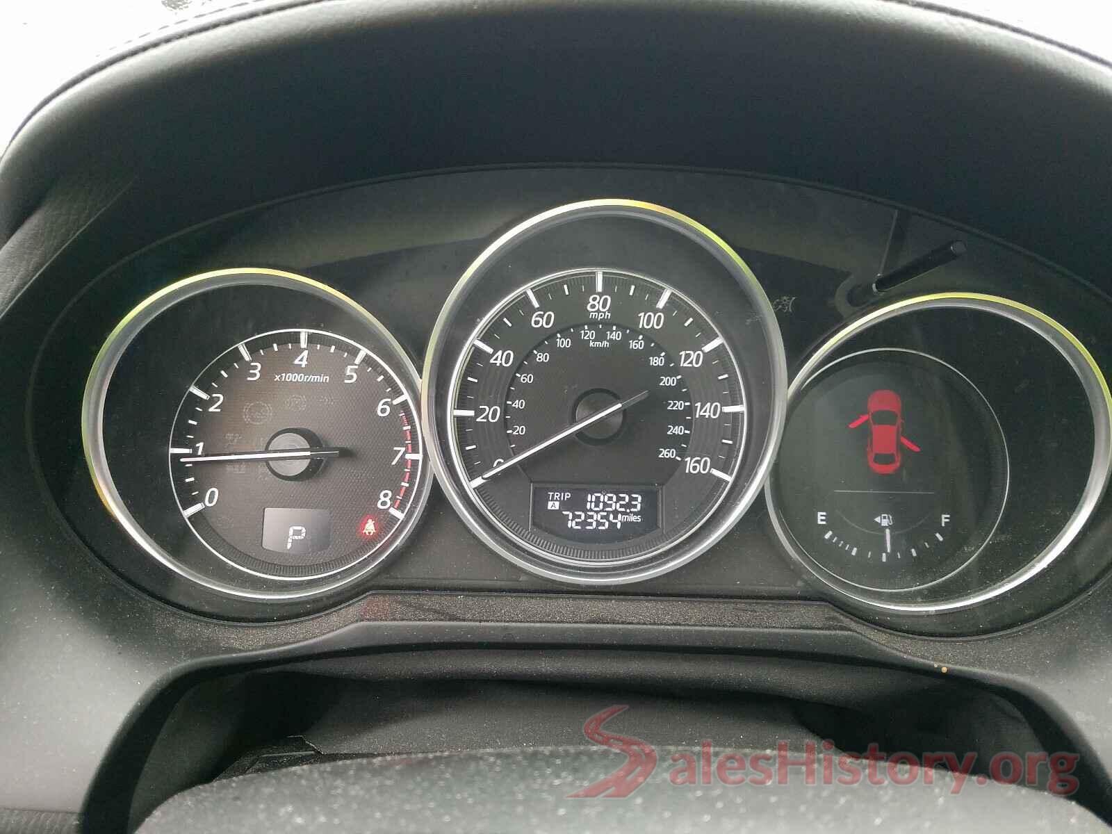 JM1GJ1W52G1417967 2016 MAZDA 6