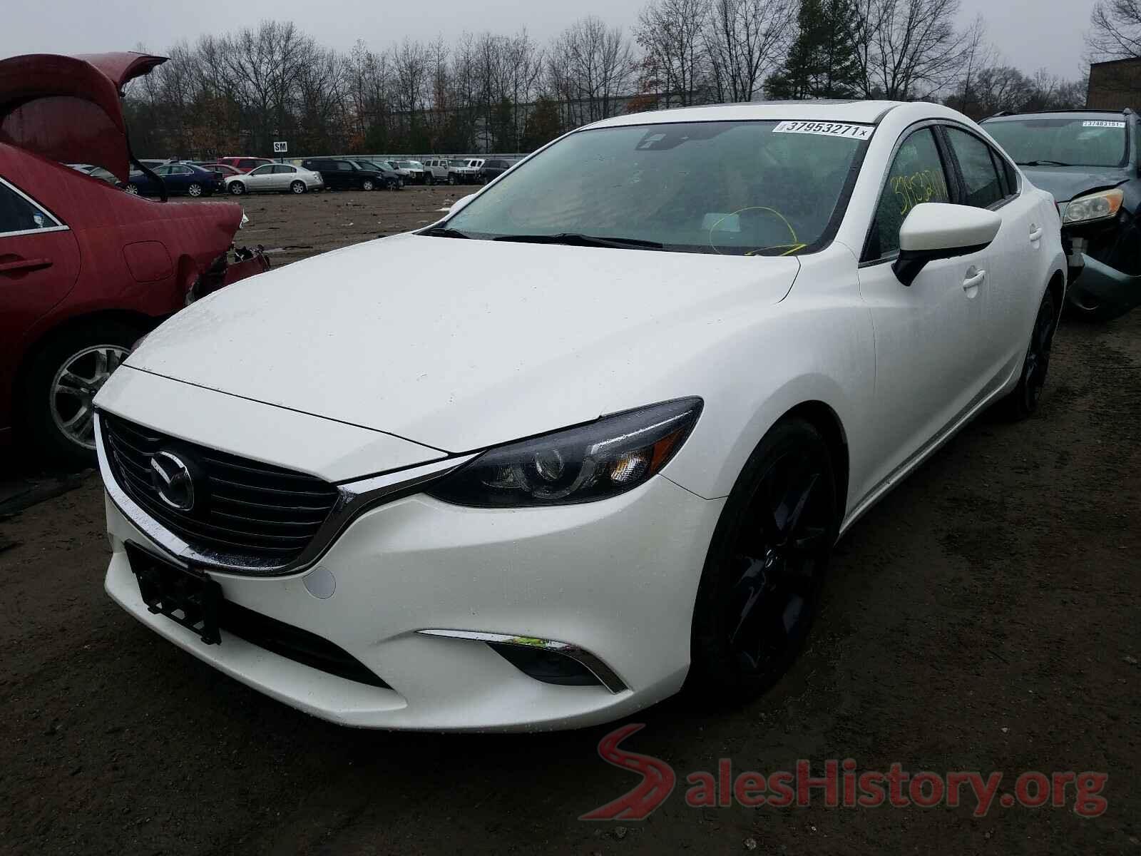 JM1GJ1W52G1417967 2016 MAZDA 6