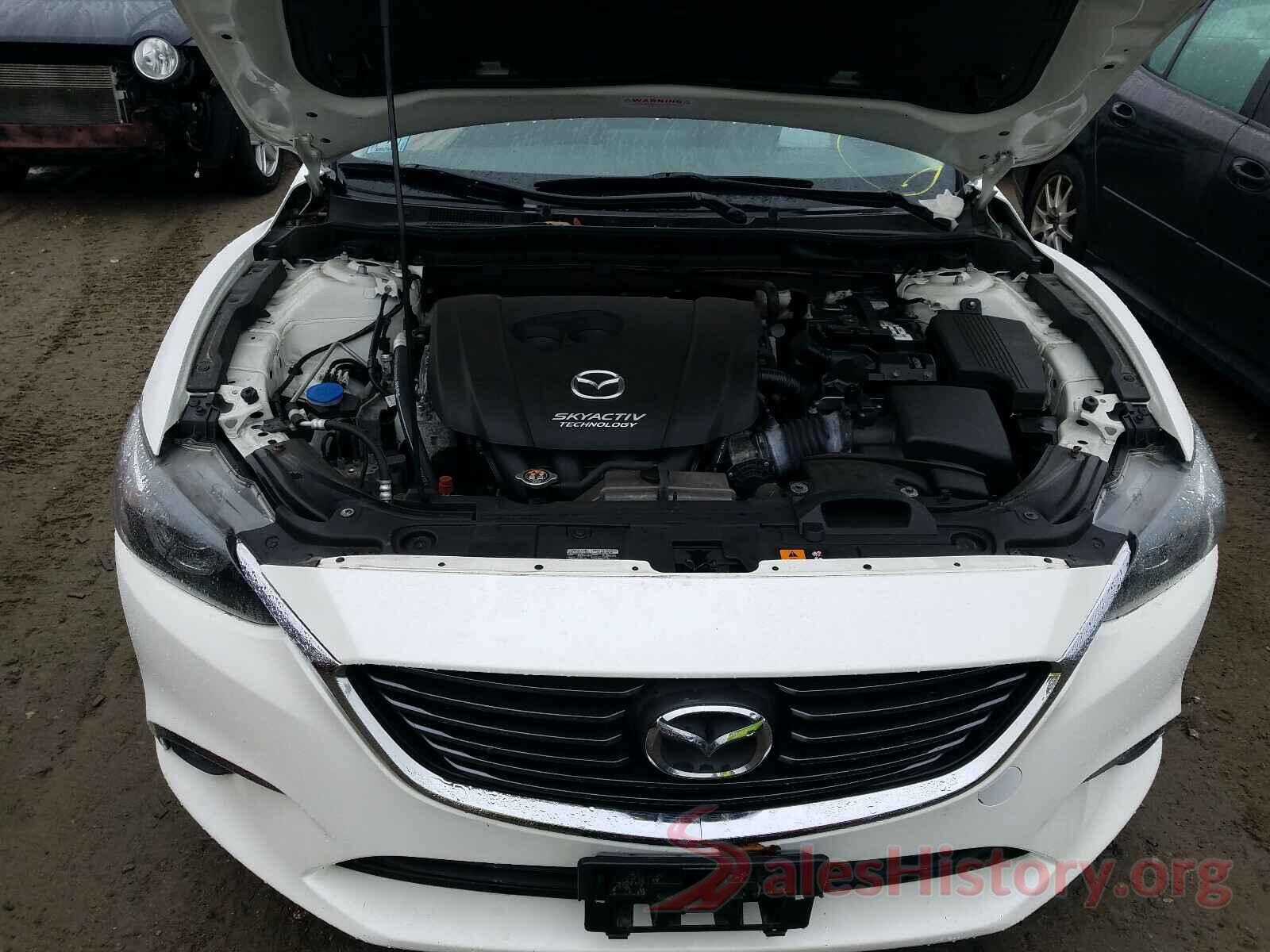 JM1GJ1W52G1417967 2016 MAZDA 6