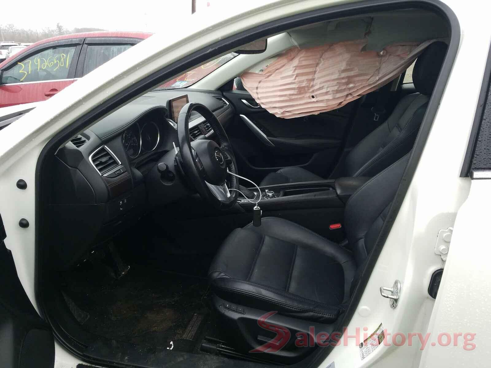 JM1GJ1W52G1417967 2016 MAZDA 6