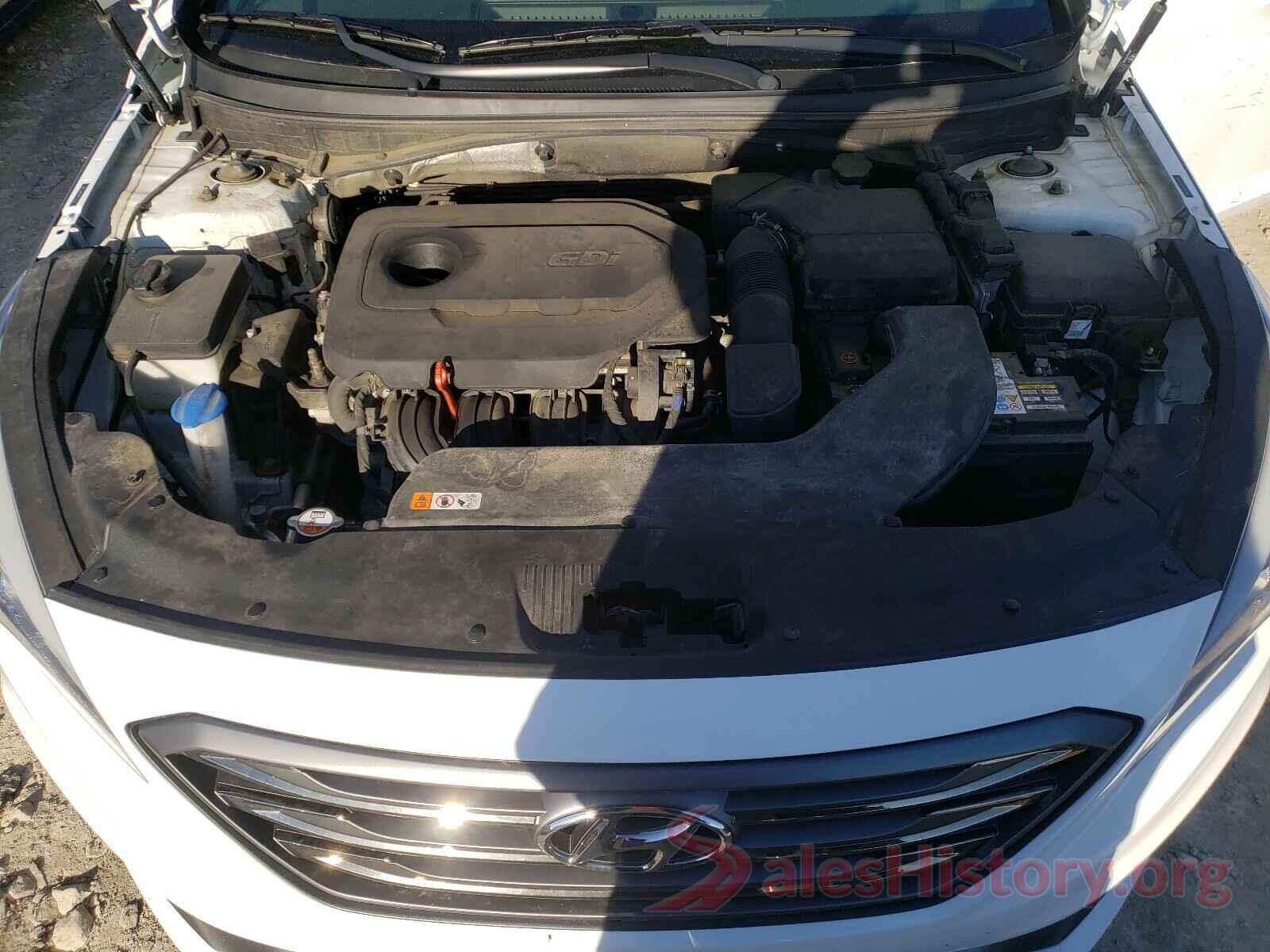 5NPE34AF4HH557533 2017 HYUNDAI SONATA