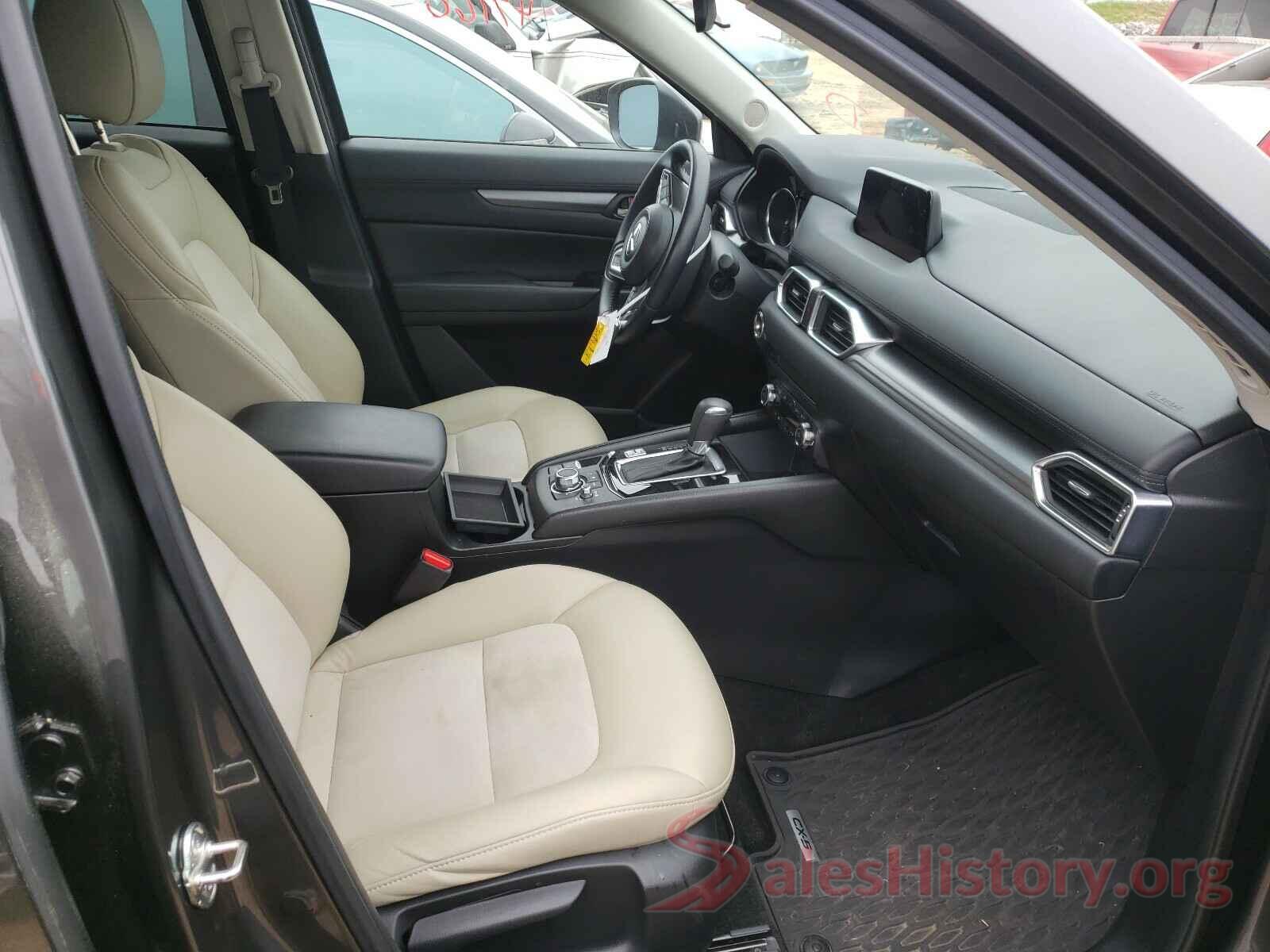 JM3KFACL0H0183115 2017 MAZDA CX-5