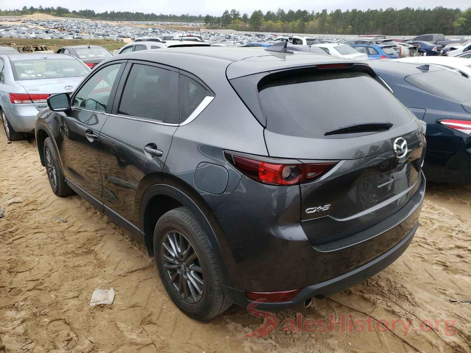 JM3KFACL0H0183115 2017 MAZDA CX-5