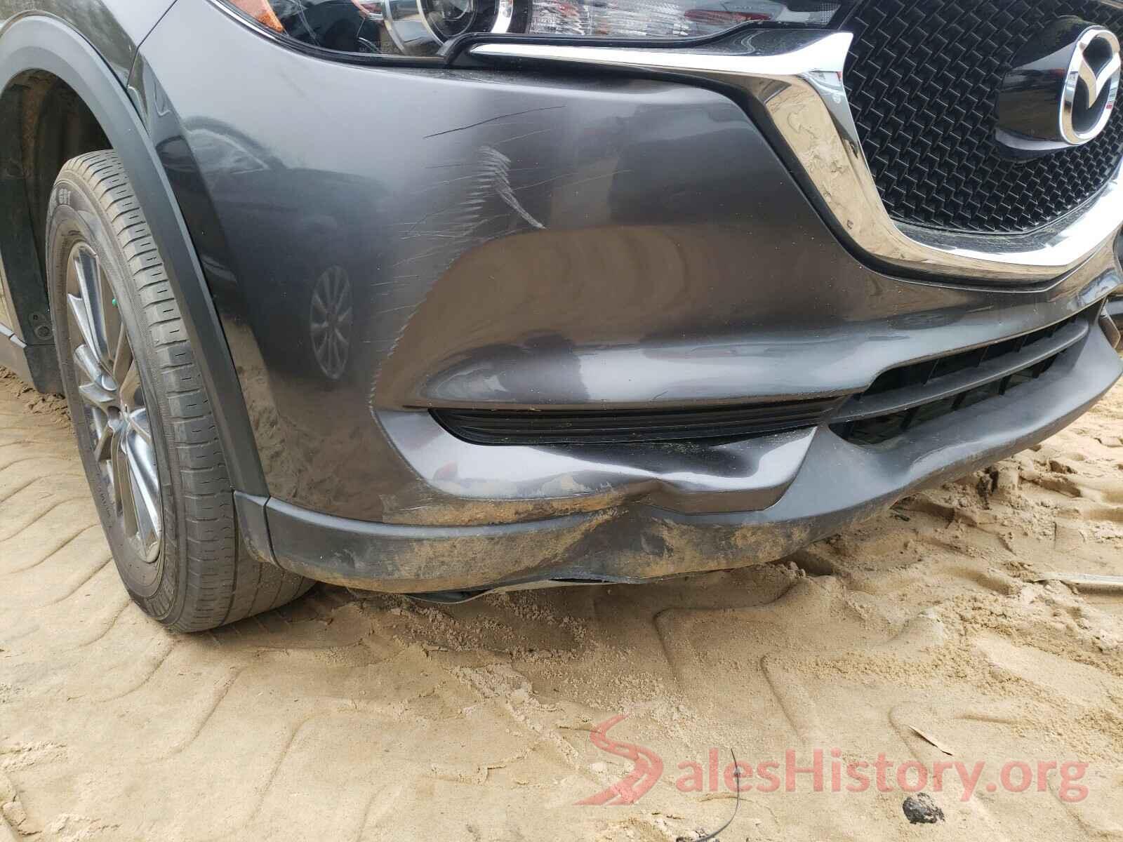 JM3KFACL0H0183115 2017 MAZDA CX-5