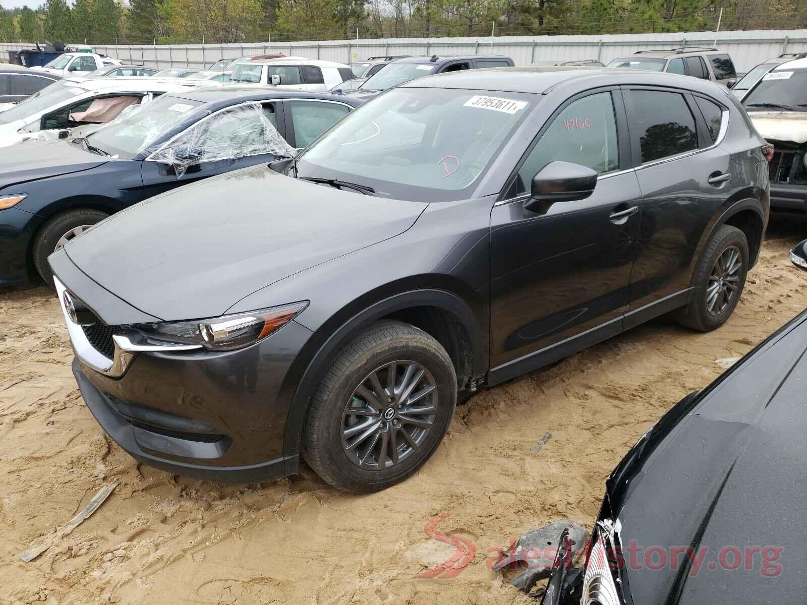 JM3KFACL0H0183115 2017 MAZDA CX-5