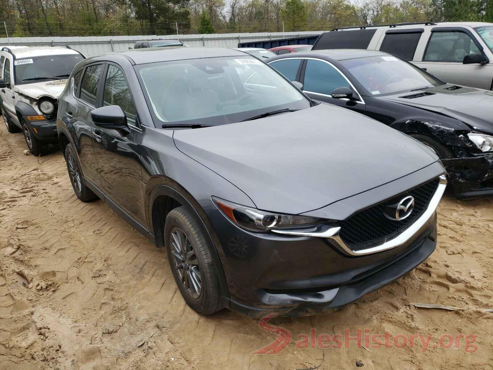 JM3KFACL0H0183115 2017 MAZDA CX-5