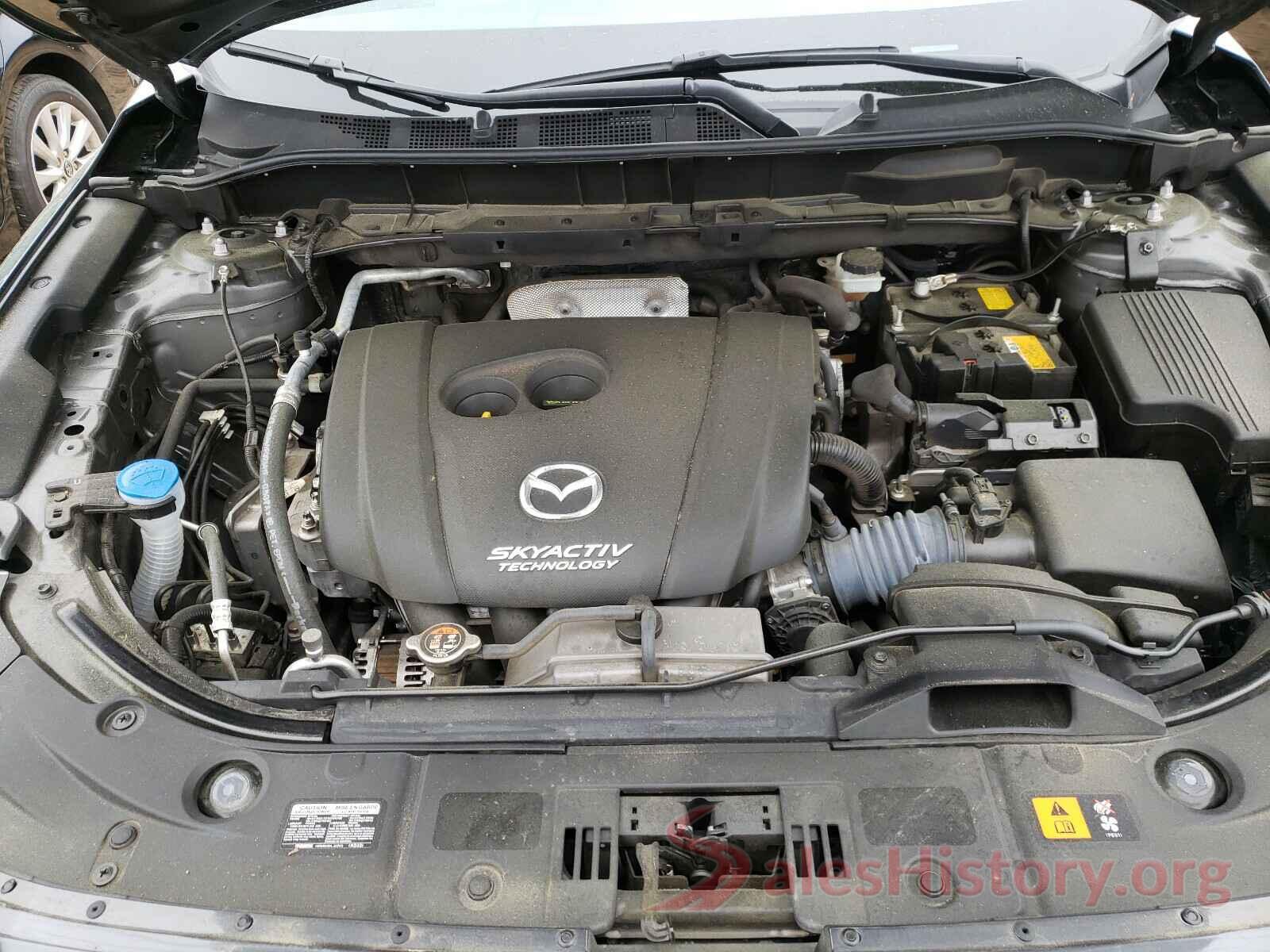 JM3KFACL0H0183115 2017 MAZDA CX-5