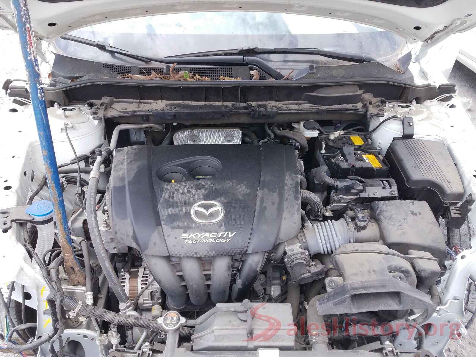 JM3KFADLXH0183072 2017 MAZDA CX-5