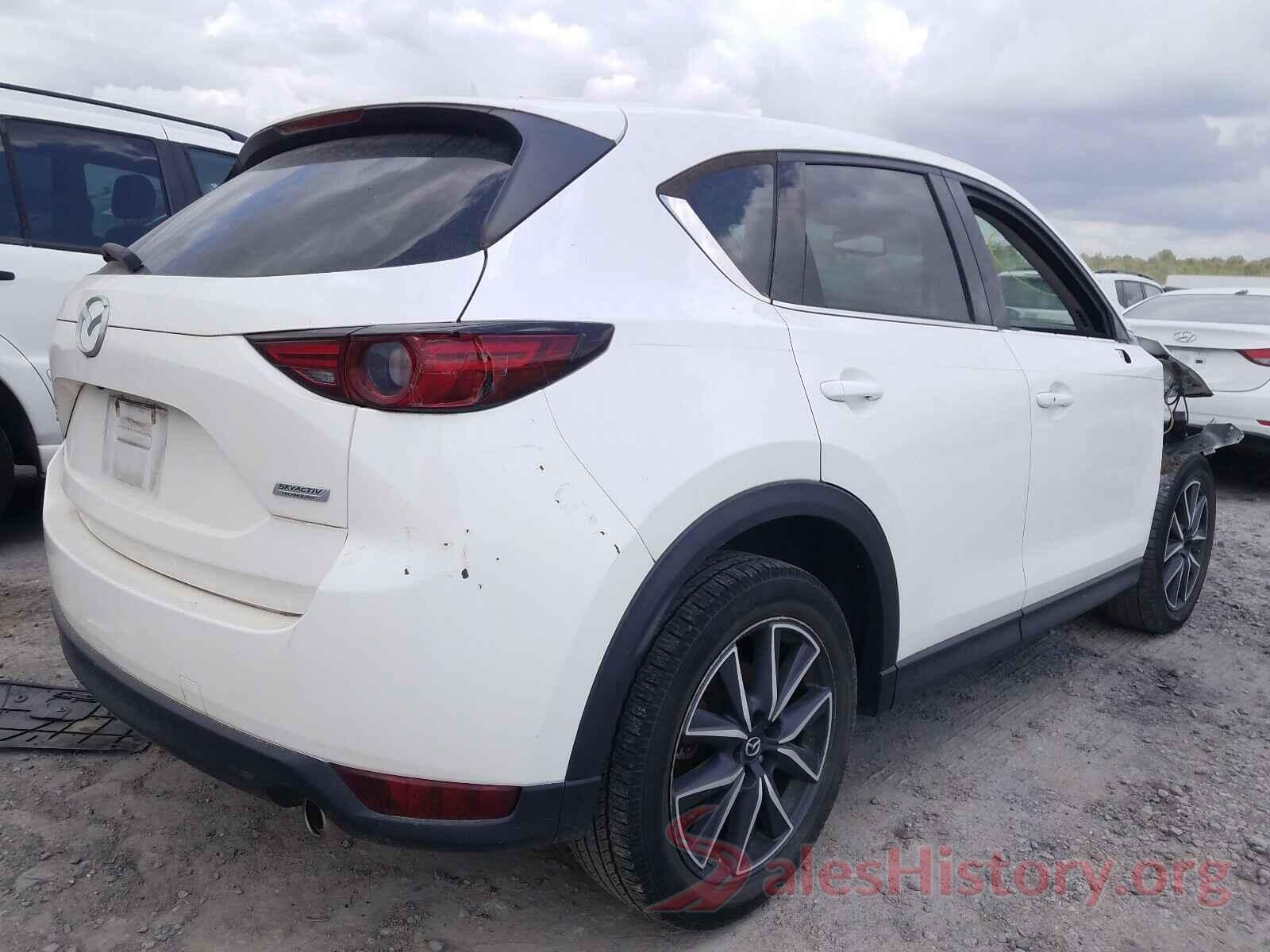 JM3KFADLXH0183072 2017 MAZDA CX-5