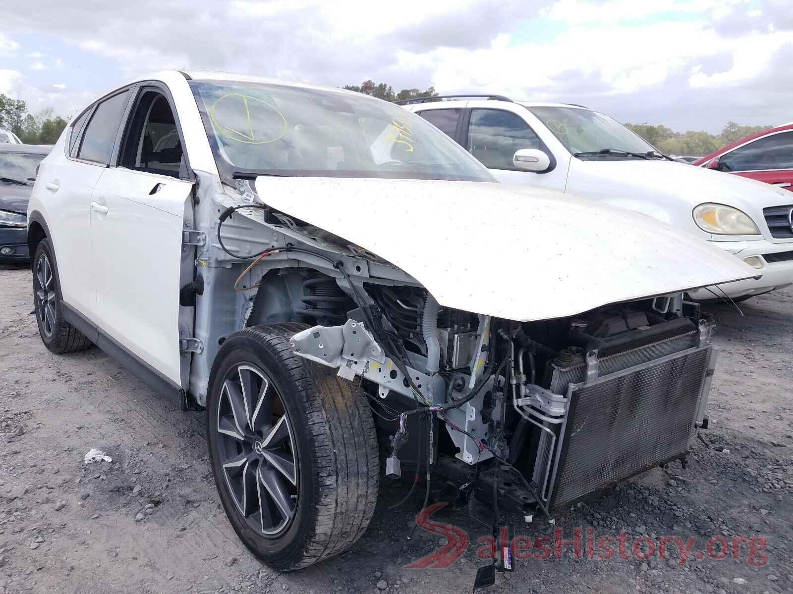 JM3KFADLXH0183072 2017 MAZDA CX-5