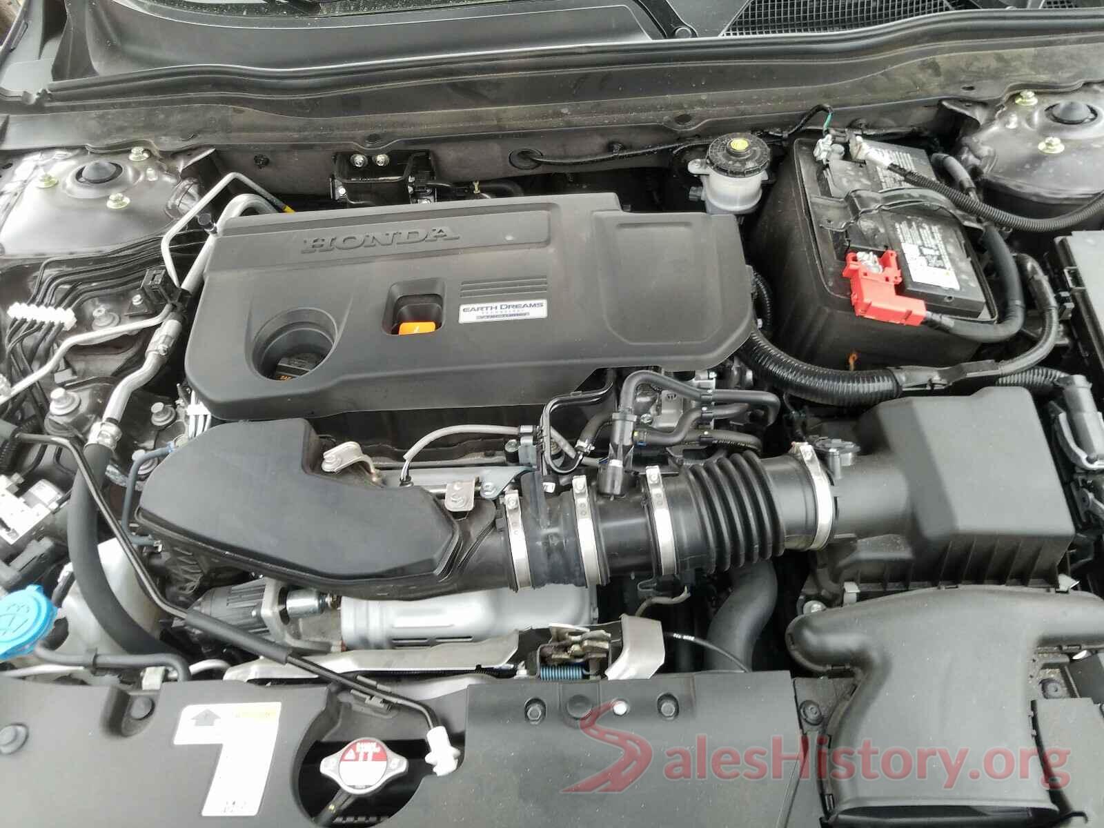 1HGCV2F38KA013749 2019 HONDA ACCORD