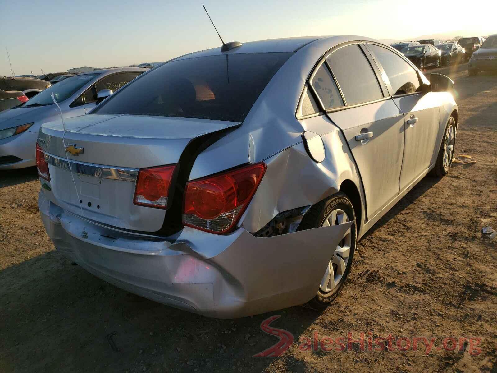 1G1PC5SH0G7210369 2016 CHEVROLET CRUZE