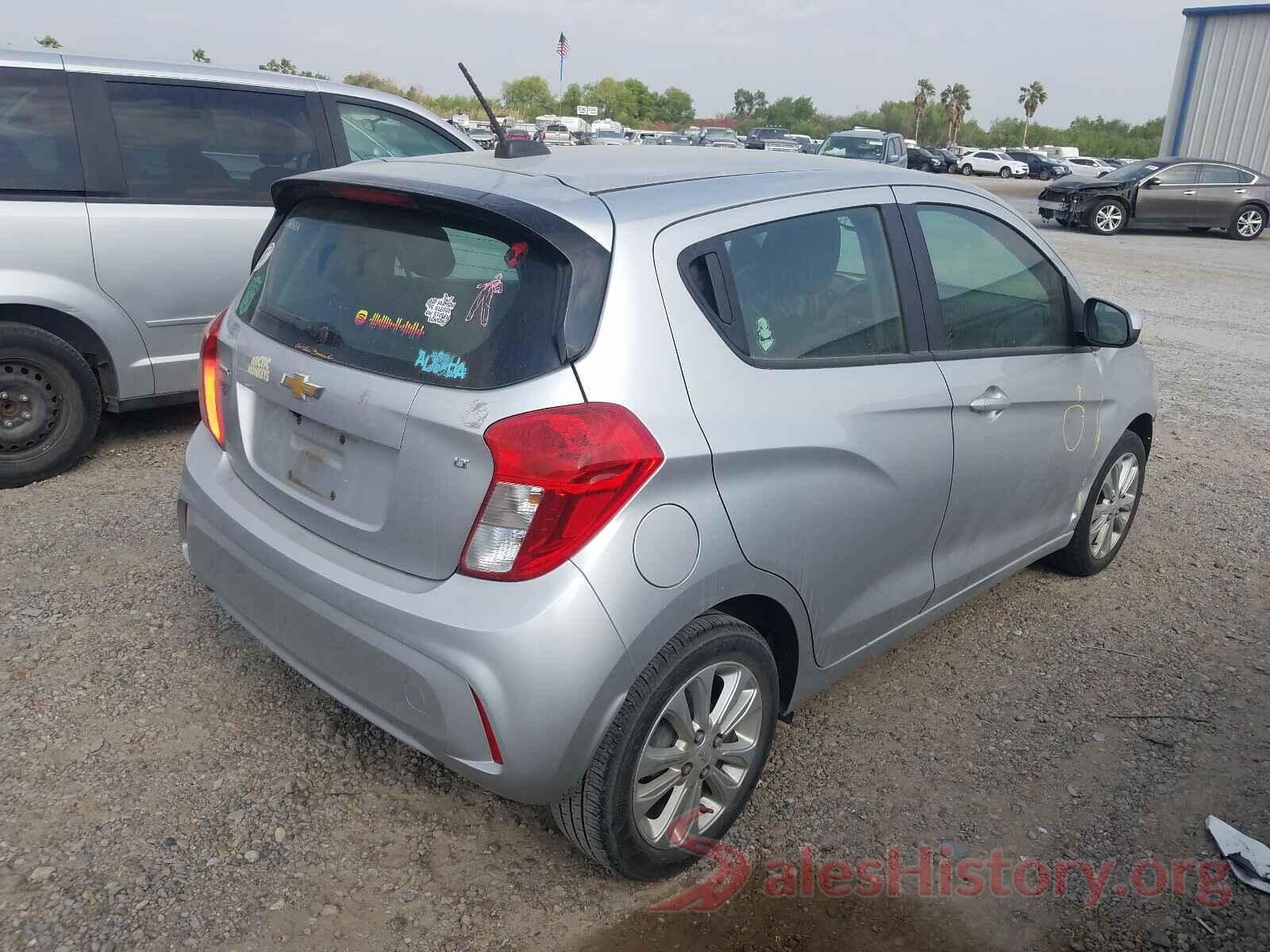 KL8CD6SA8GC641179 2016 CHEVROLET SPARK