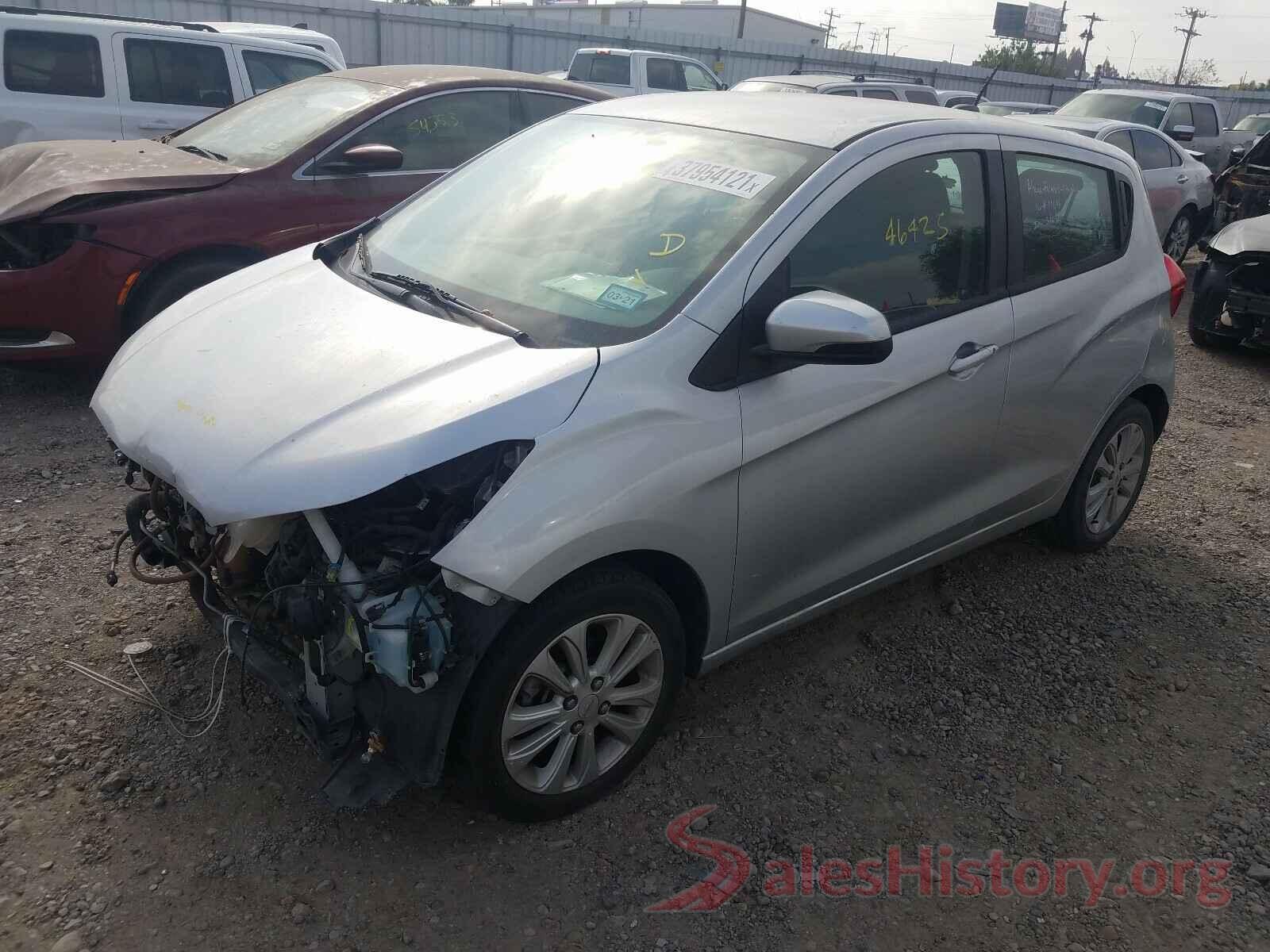 KL8CD6SA8GC641179 2016 CHEVROLET SPARK