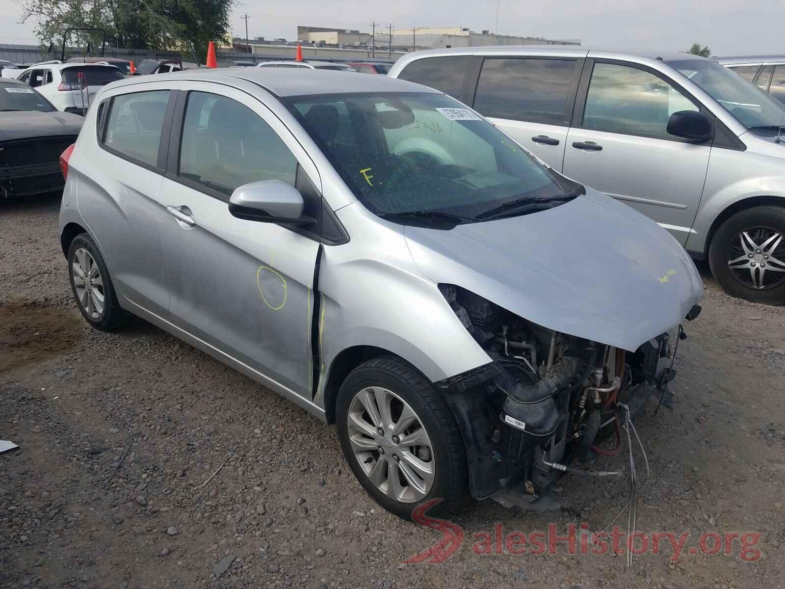 KL8CD6SA8GC641179 2016 CHEVROLET SPARK