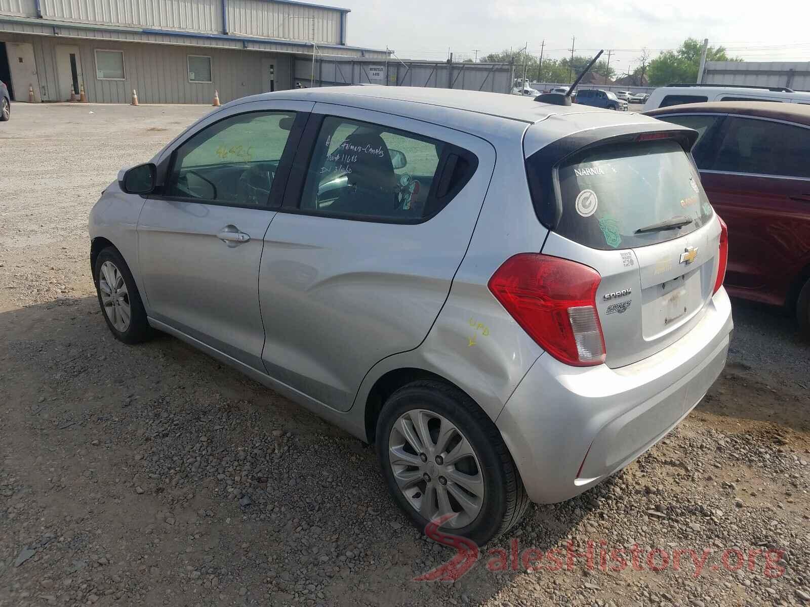 KL8CD6SA8GC641179 2016 CHEVROLET SPARK