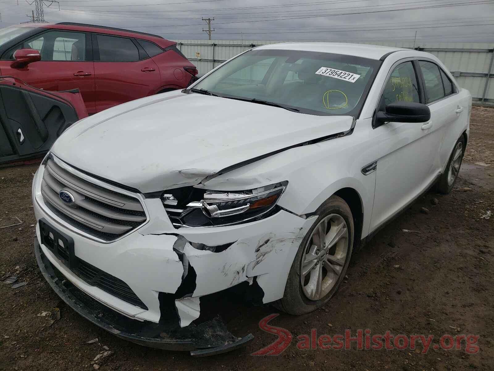 1FAHP2D84GG118621 2016 FORD TAURUS