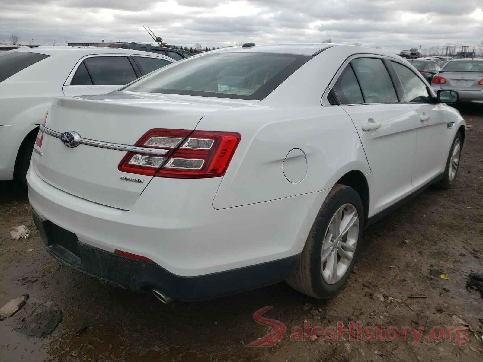 1FAHP2D84GG118621 2016 FORD TAURUS