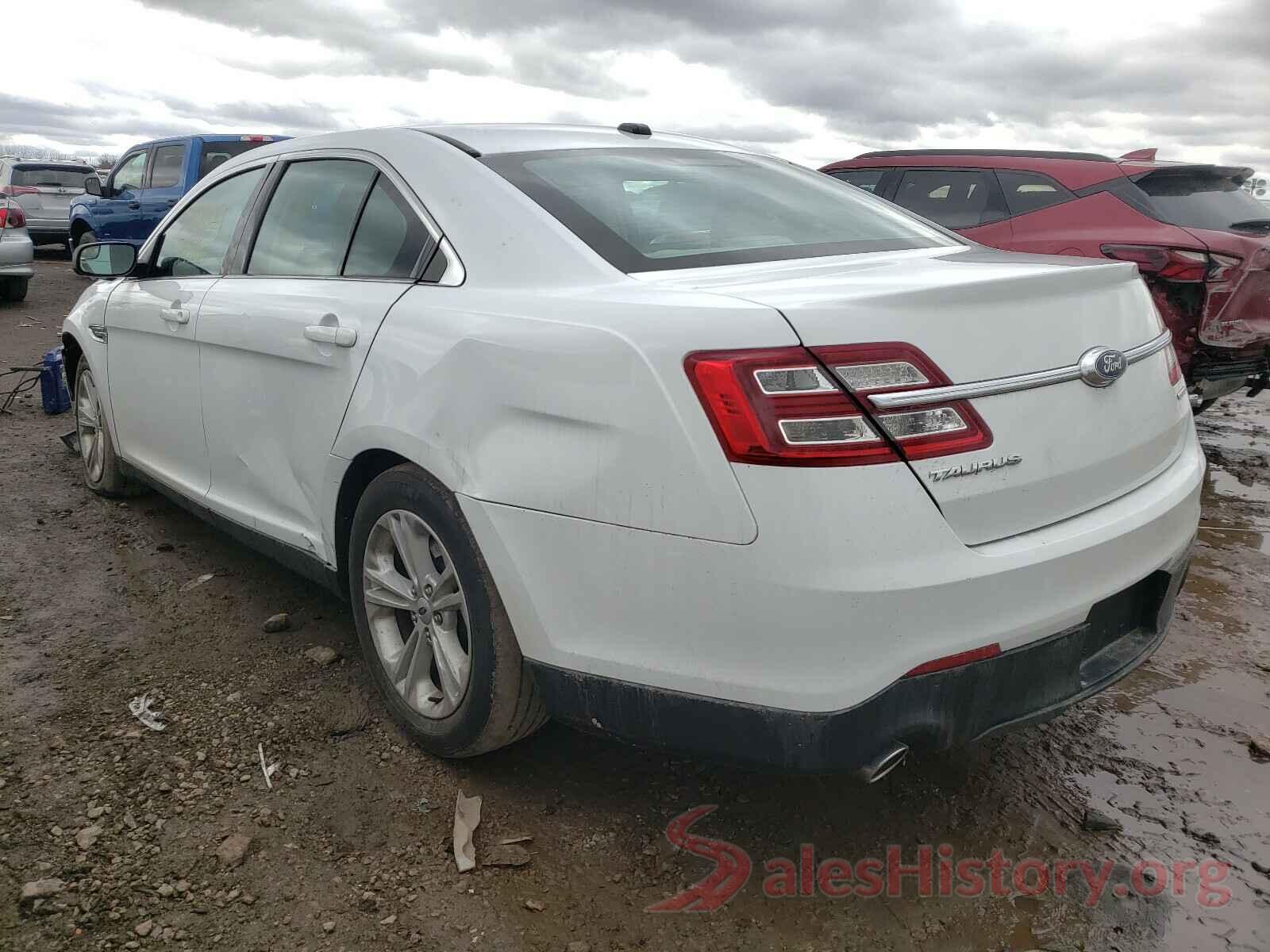 1FAHP2D84GG118621 2016 FORD TAURUS