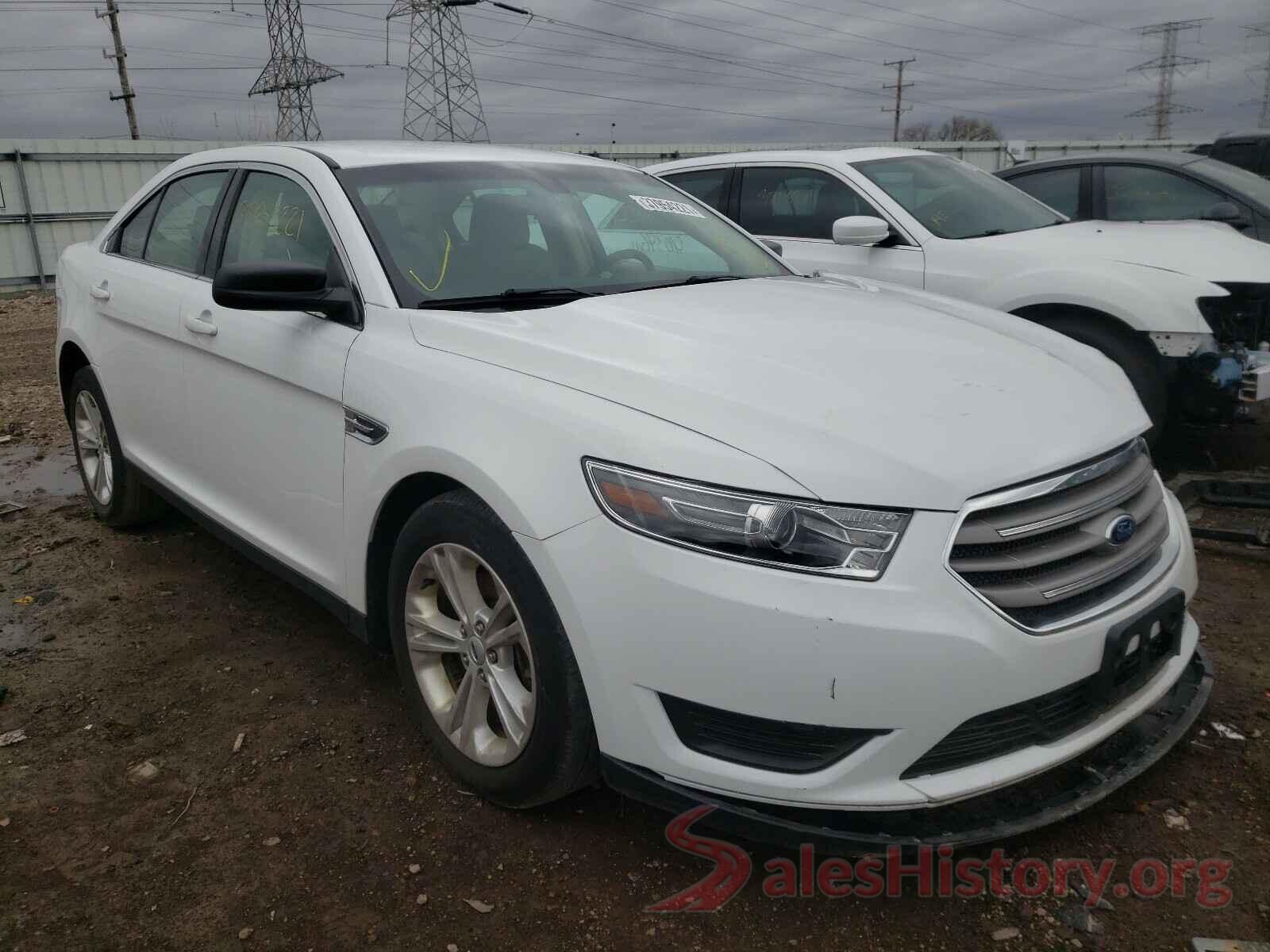 1FAHP2D84GG118621 2016 FORD TAURUS