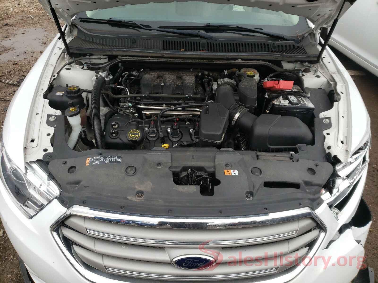 1FAHP2D84GG118621 2016 FORD TAURUS