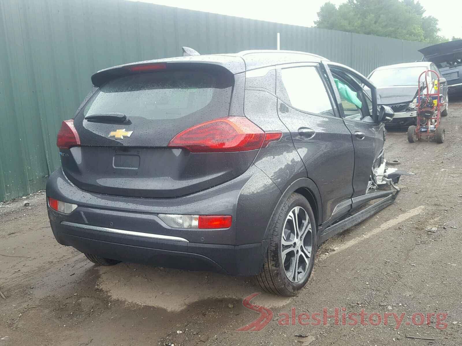 1G1FX6S07J4110939 2018 CHEVROLET BOLT