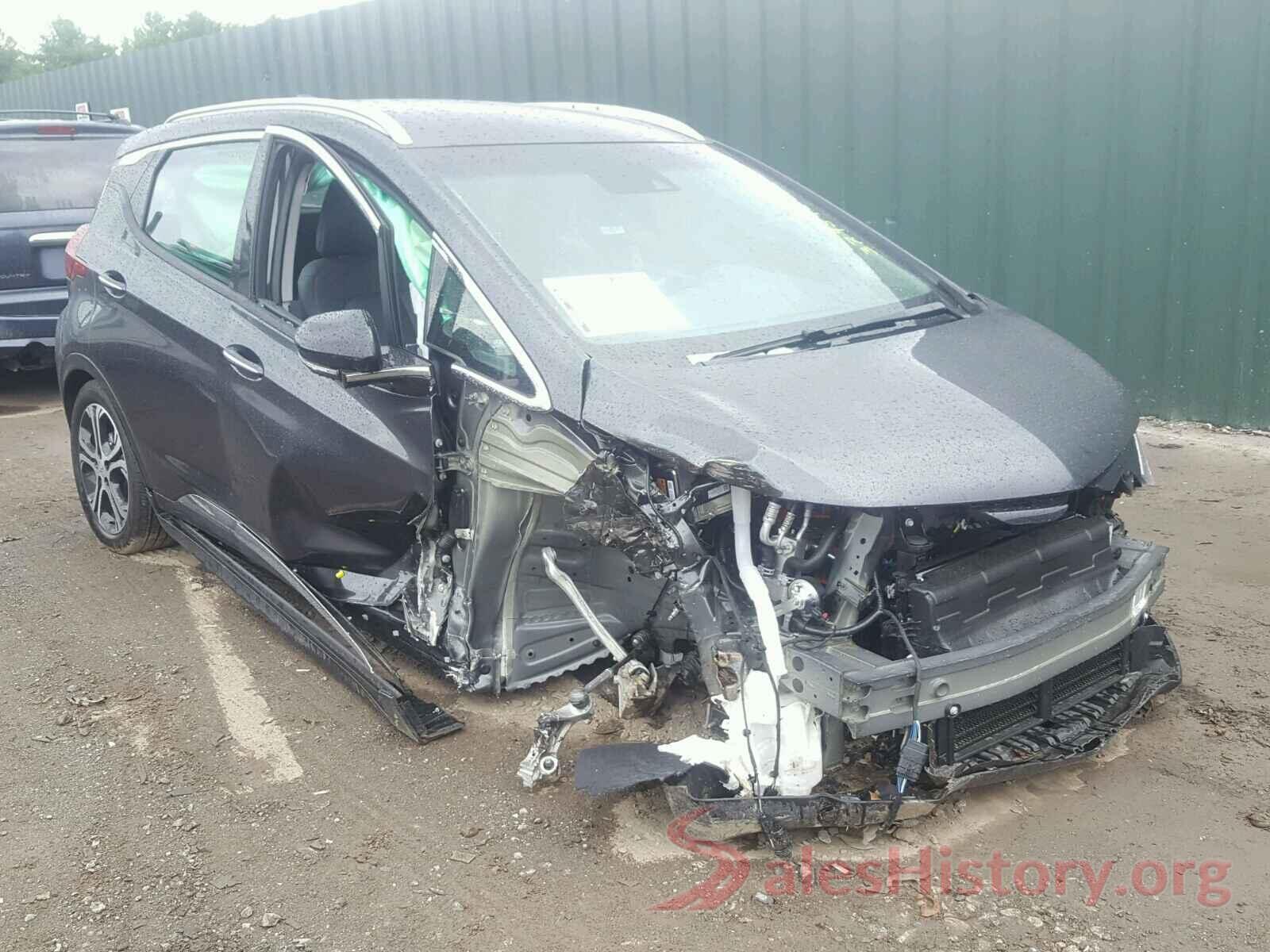 1G1FX6S07J4110939 2018 CHEVROLET BOLT