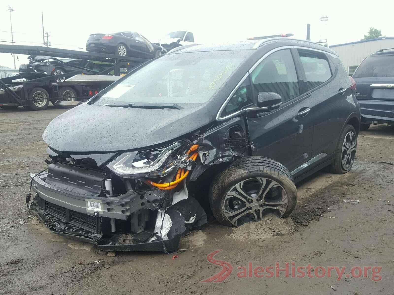 1G1FX6S07J4110939 2018 CHEVROLET BOLT