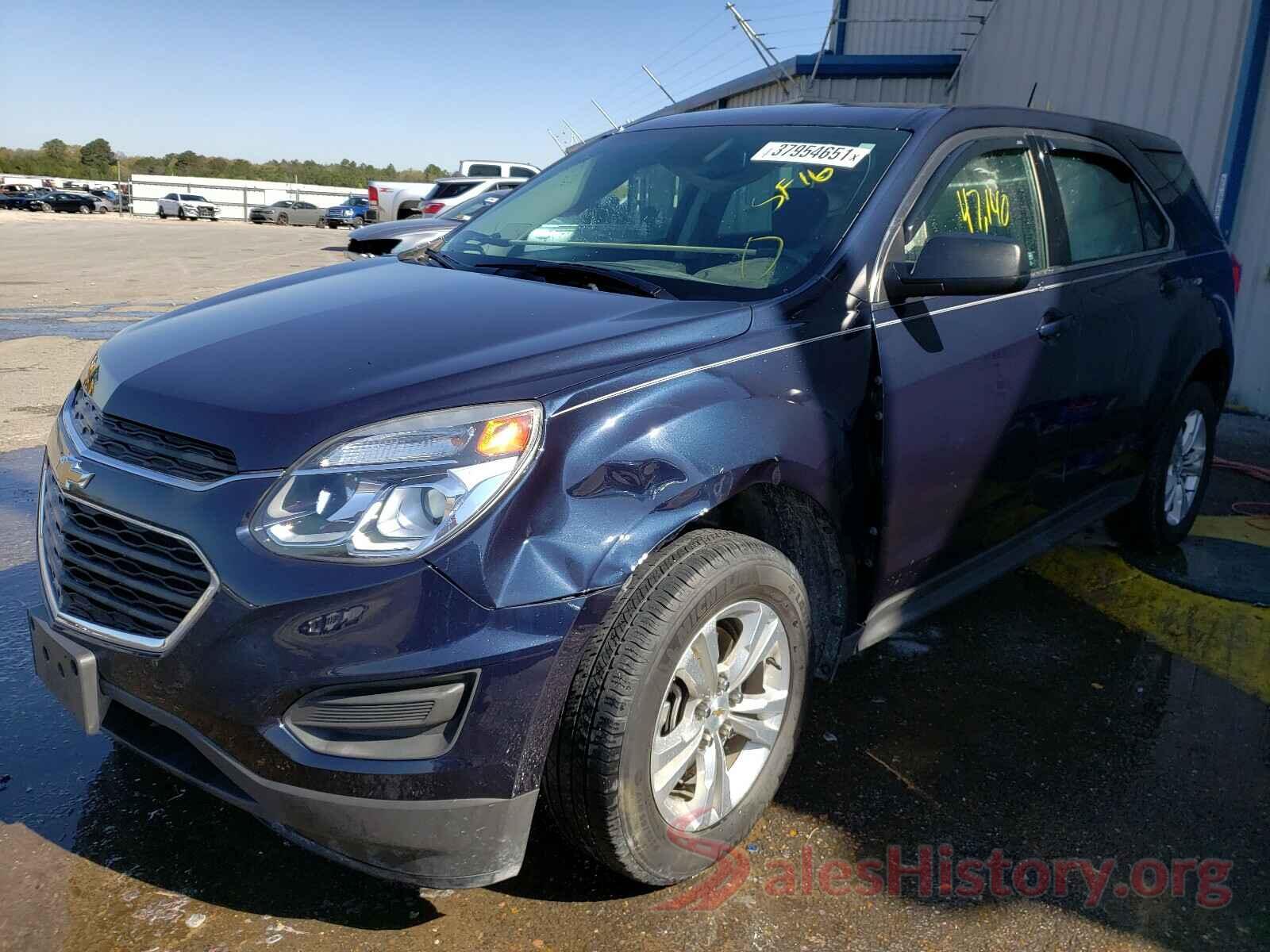 2GNALBEK3G1165824 2016 CHEVROLET EQUINOX