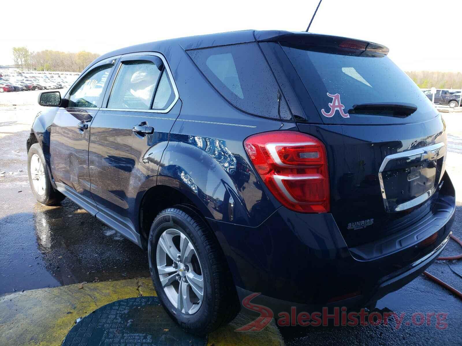 2GNALBEK3G1165824 2016 CHEVROLET EQUINOX