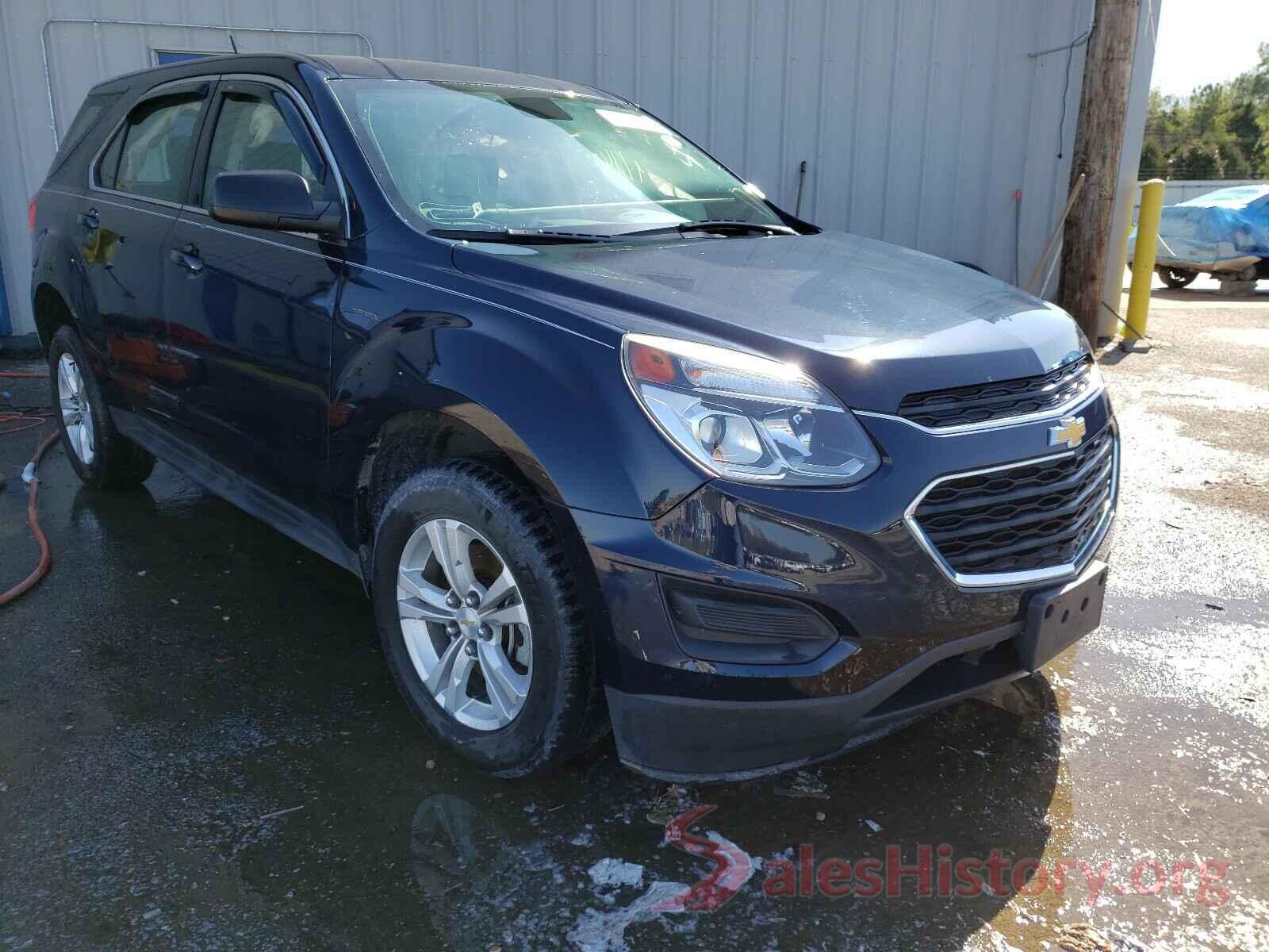 2GNALBEK3G1165824 2016 CHEVROLET EQUINOX