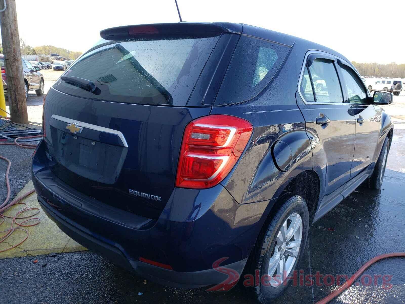 2GNALBEK3G1165824 2016 CHEVROLET EQUINOX