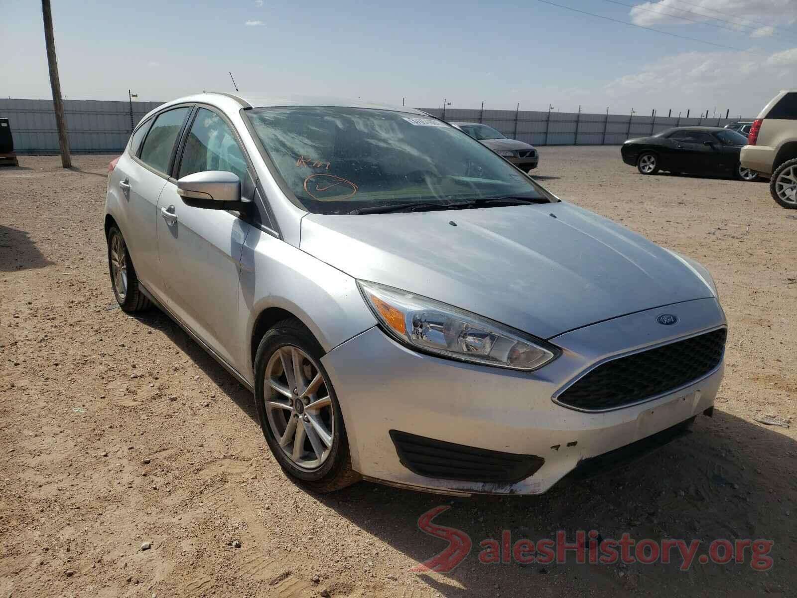 1FADP3K26GL234882 2016 FORD FOCUS