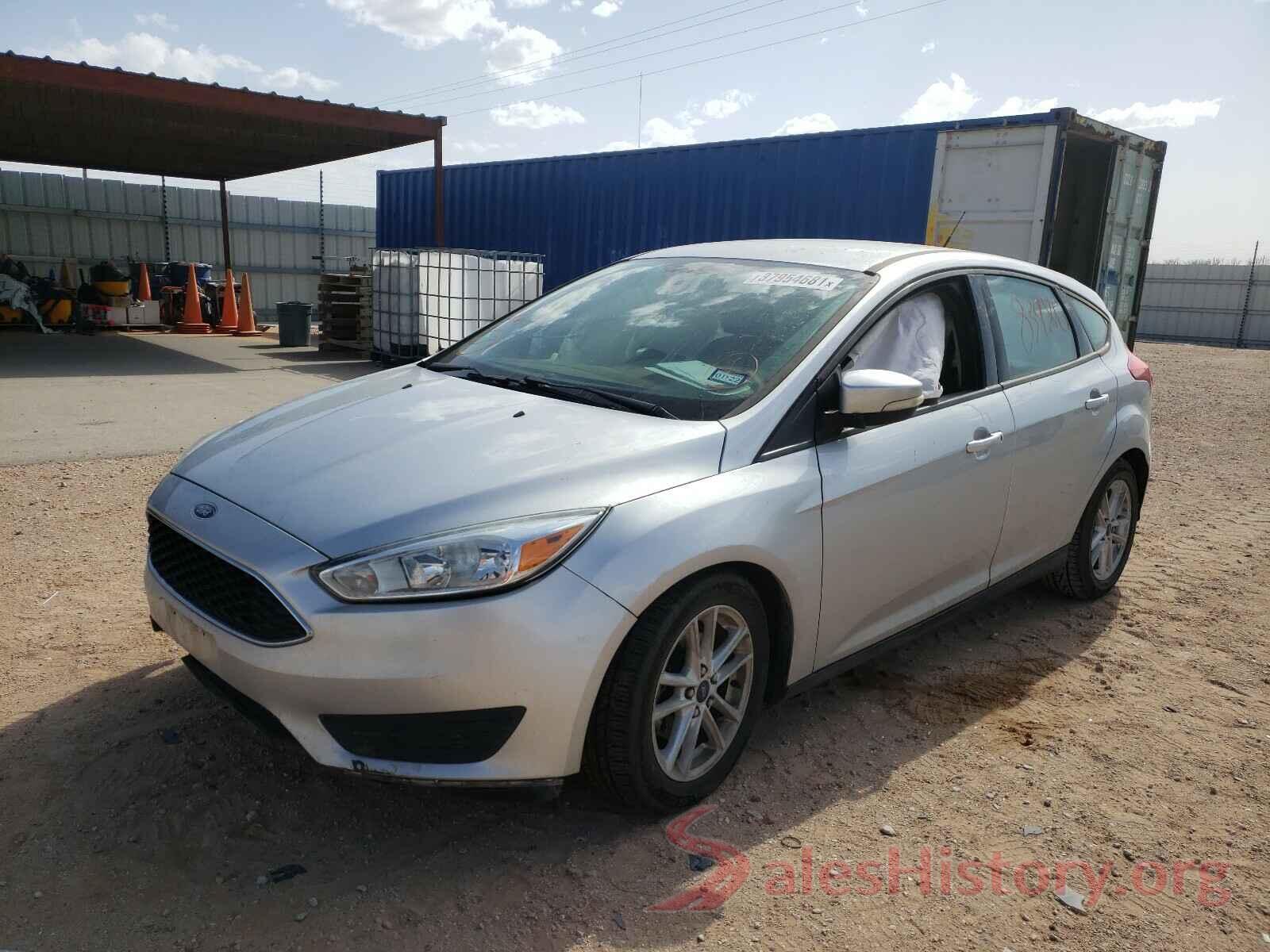 1FADP3K26GL234882 2016 FORD FOCUS