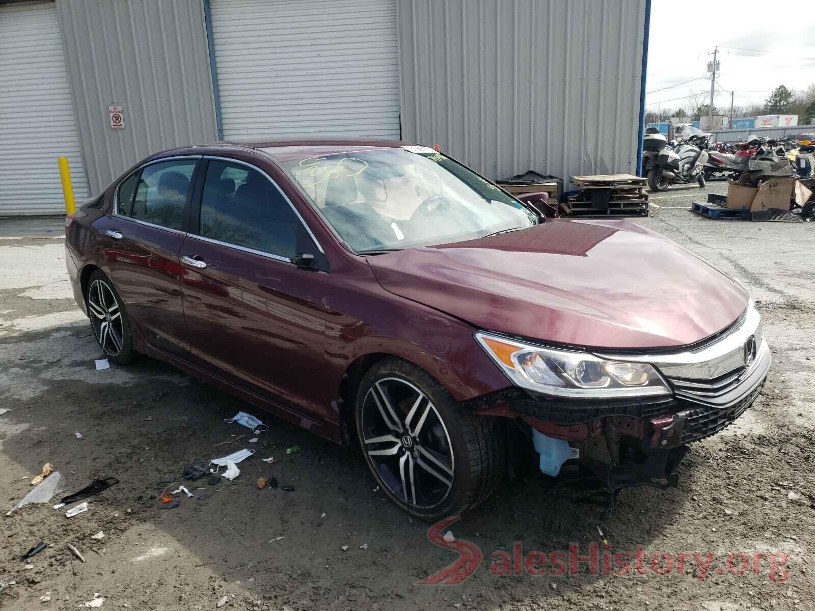 1HGCR2F56HA146203 2017 HONDA ACCORD