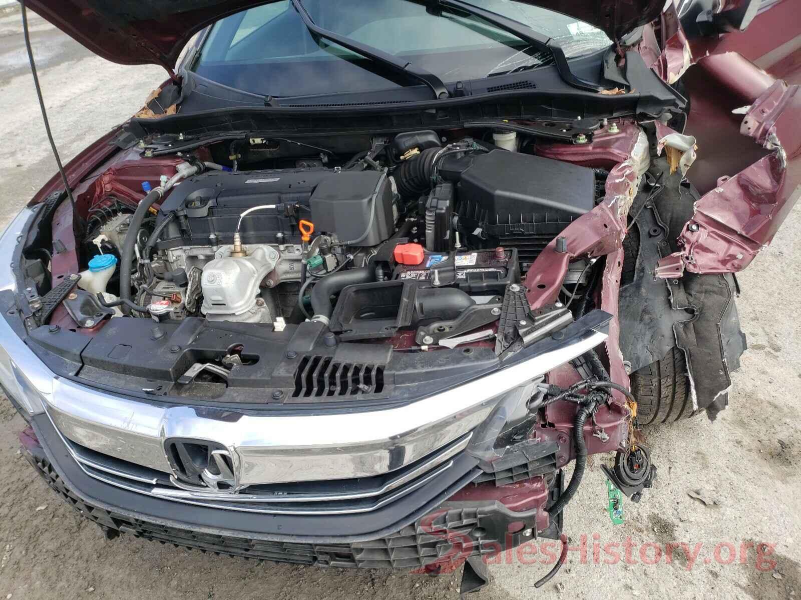 1HGCR2F56HA146203 2017 HONDA ACCORD