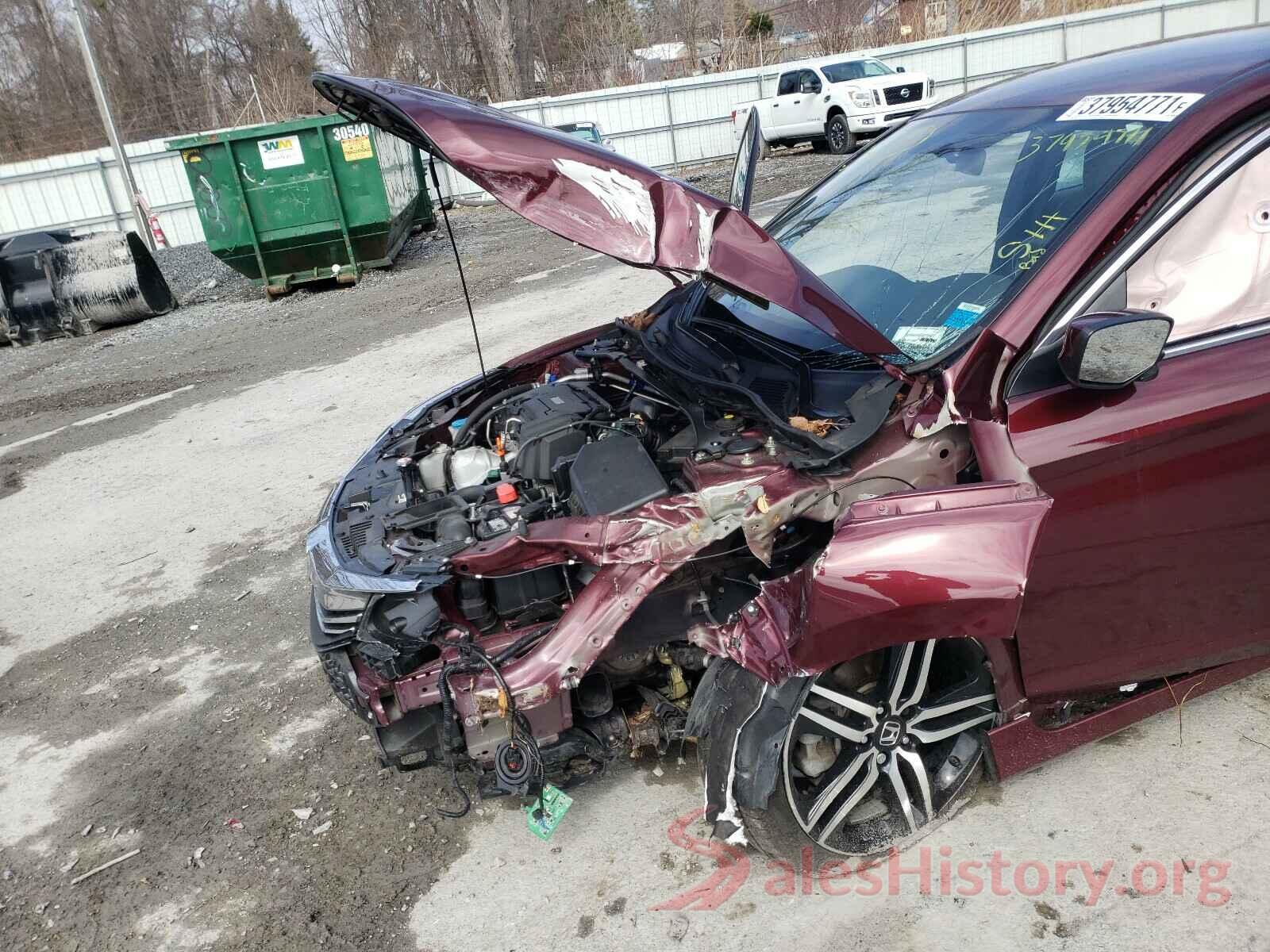 1HGCR2F56HA146203 2017 HONDA ACCORD