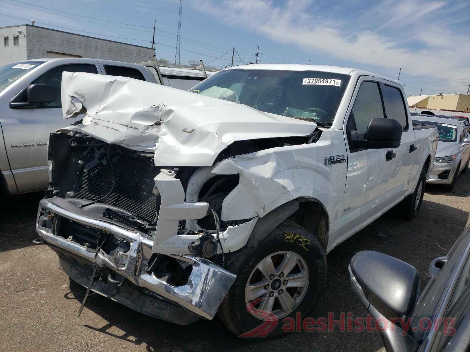 1FTFW1EG9GFA24356 2016 FORD F150