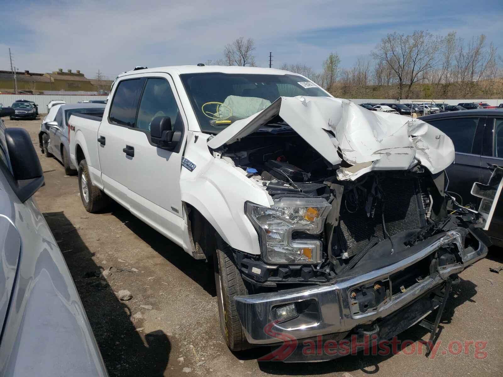 1FTFW1EG9GFA24356 2016 FORD F150