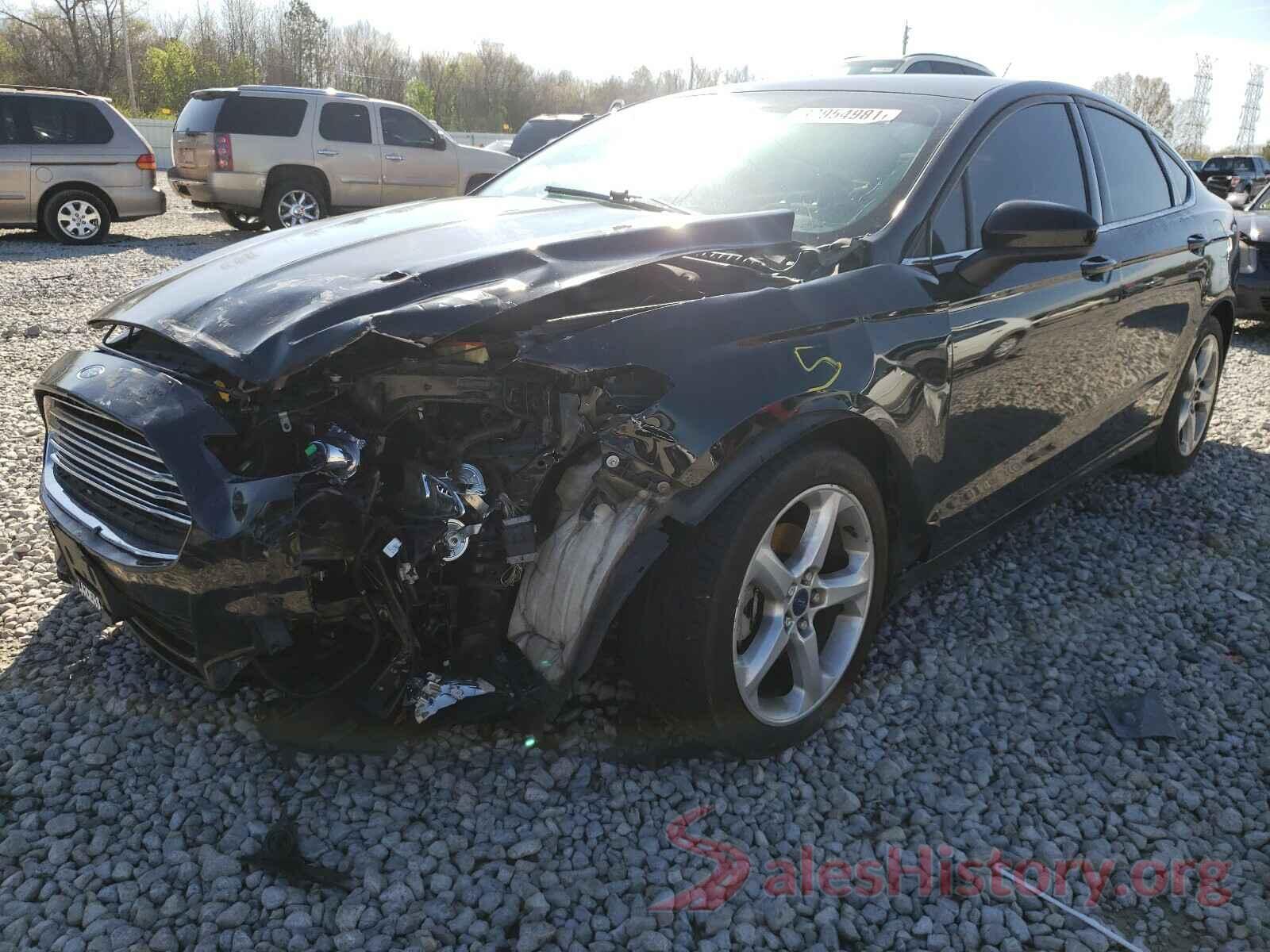 3FA6P0G77GR159204 2016 FORD FUSION