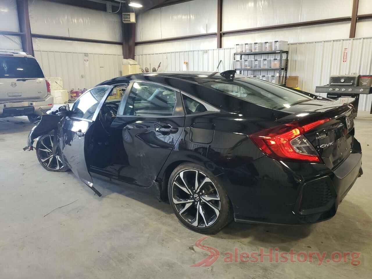 2HGFC1E50KH704176 2019 HONDA CIVIC