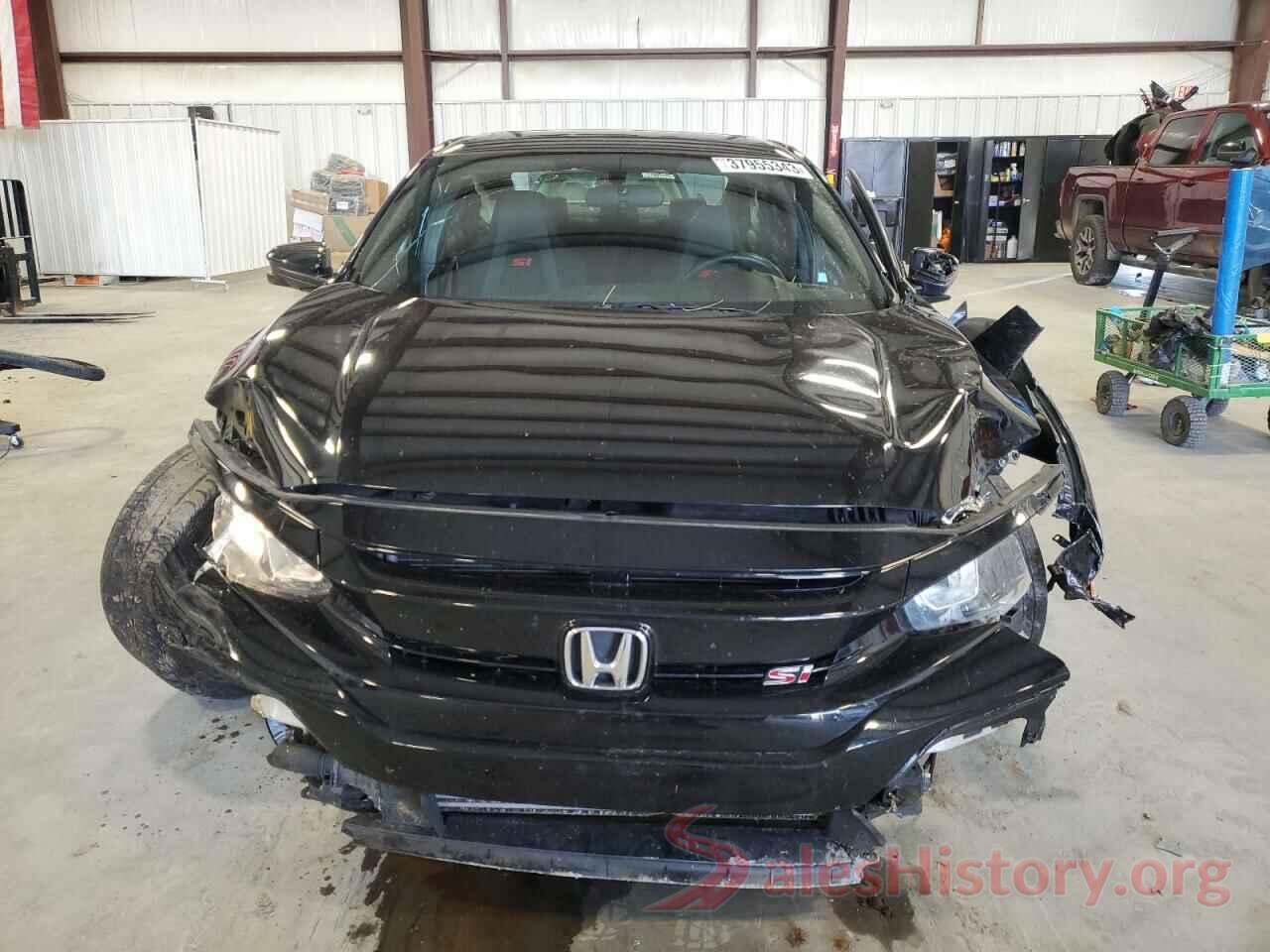 2HGFC1E50KH704176 2019 HONDA CIVIC