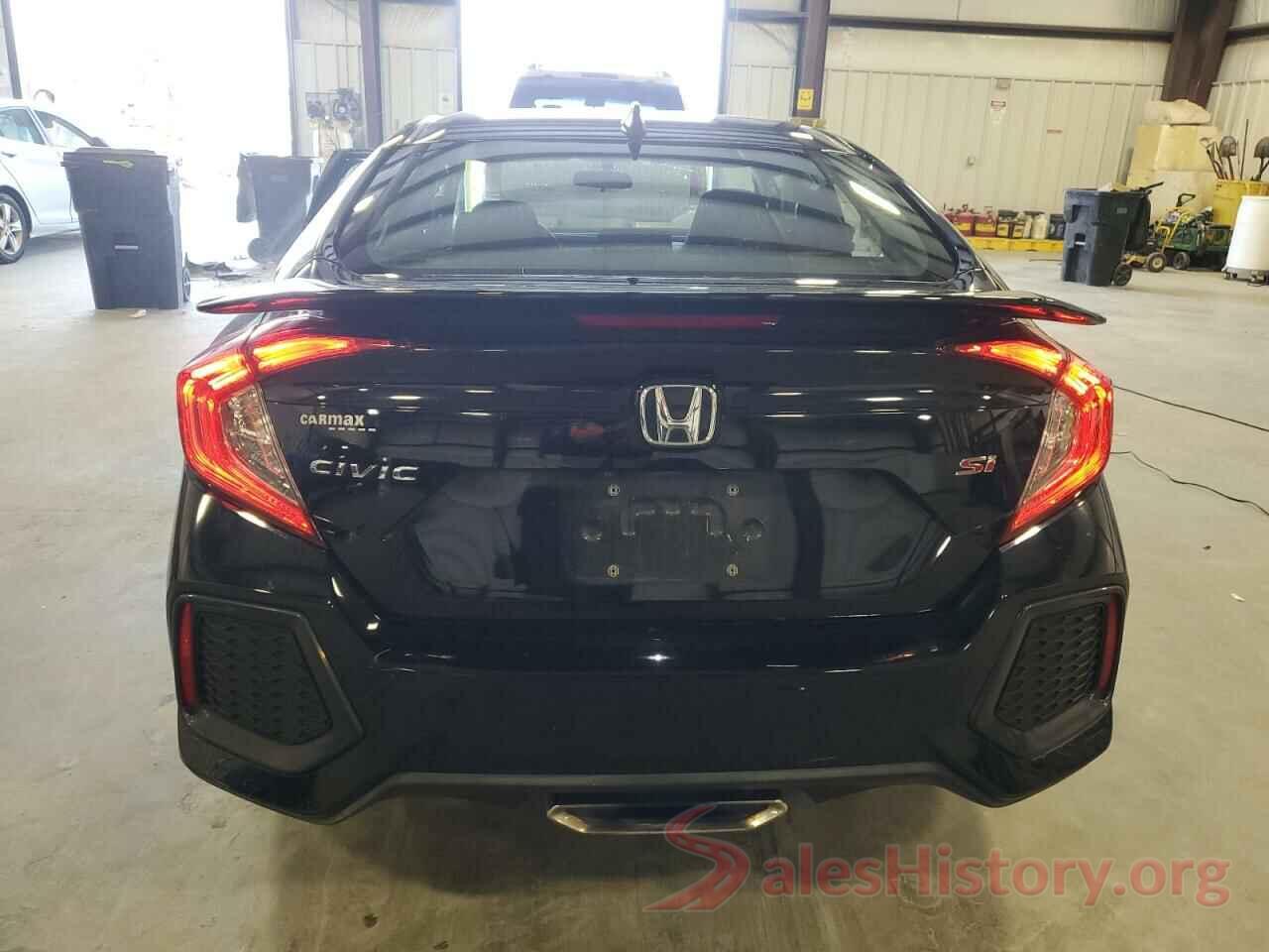 2HGFC1E50KH704176 2019 HONDA CIVIC