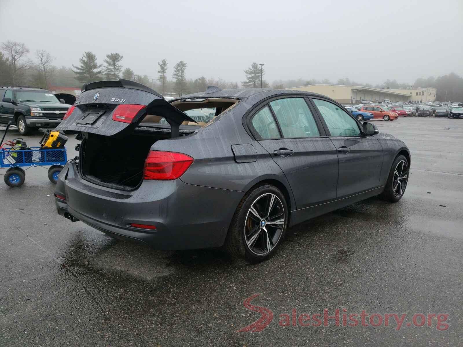 WBA8A3C3XHA067344 2017 BMW 3 SERIES