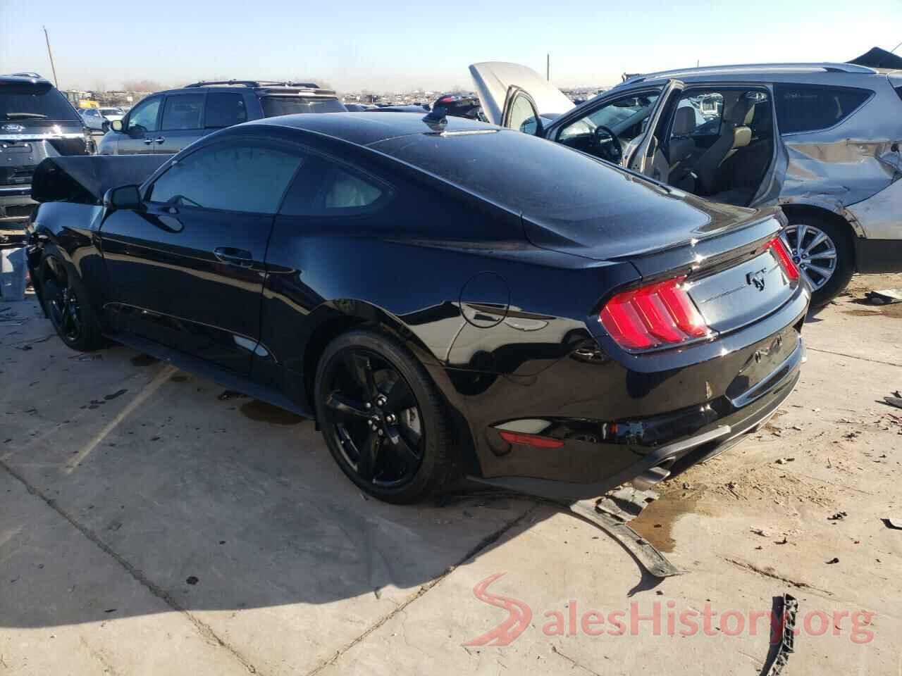 1FA6P8TH4N5134449 2022 FORD MUSTANG