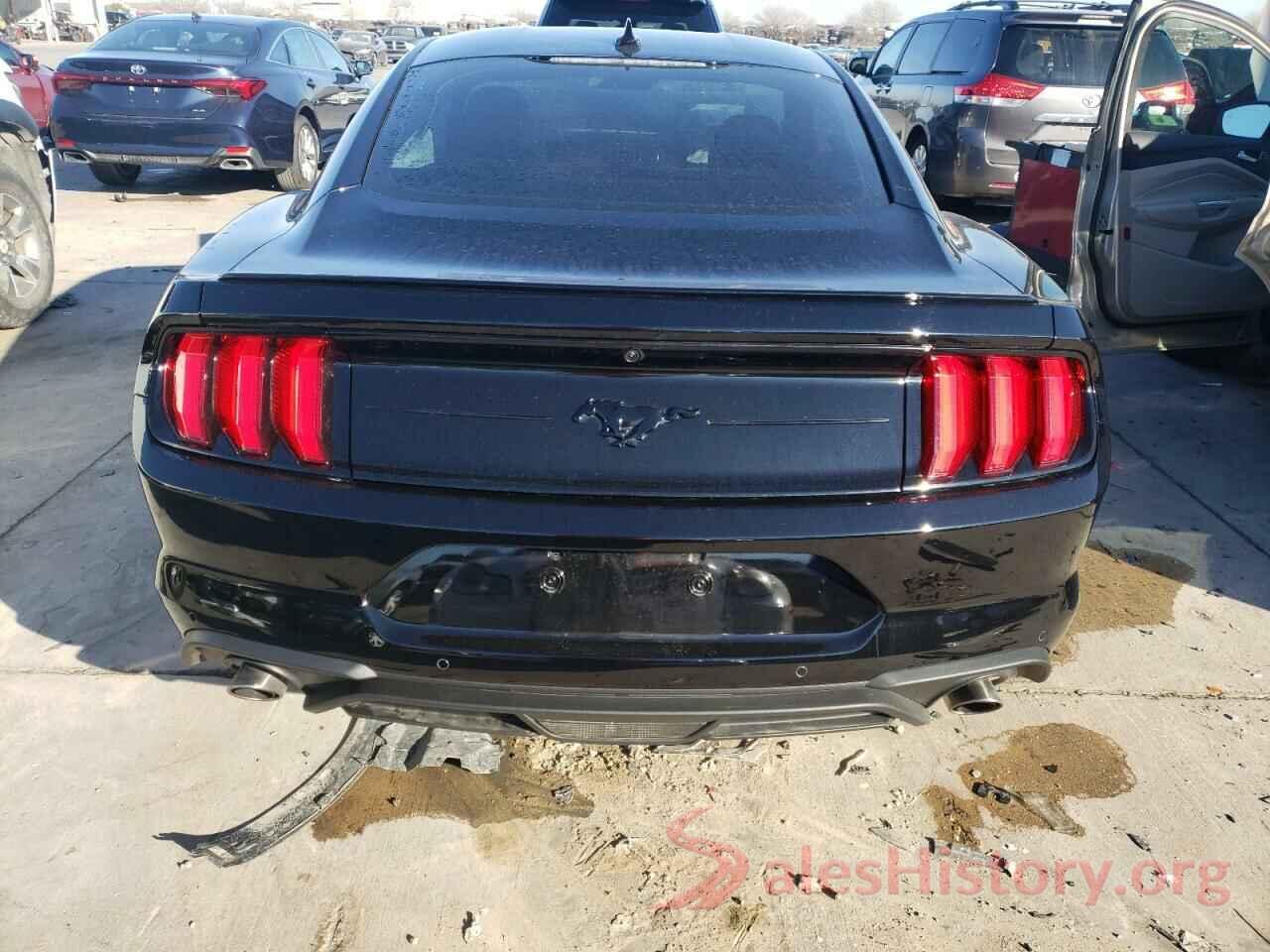 1FA6P8TH4N5134449 2022 FORD MUSTANG